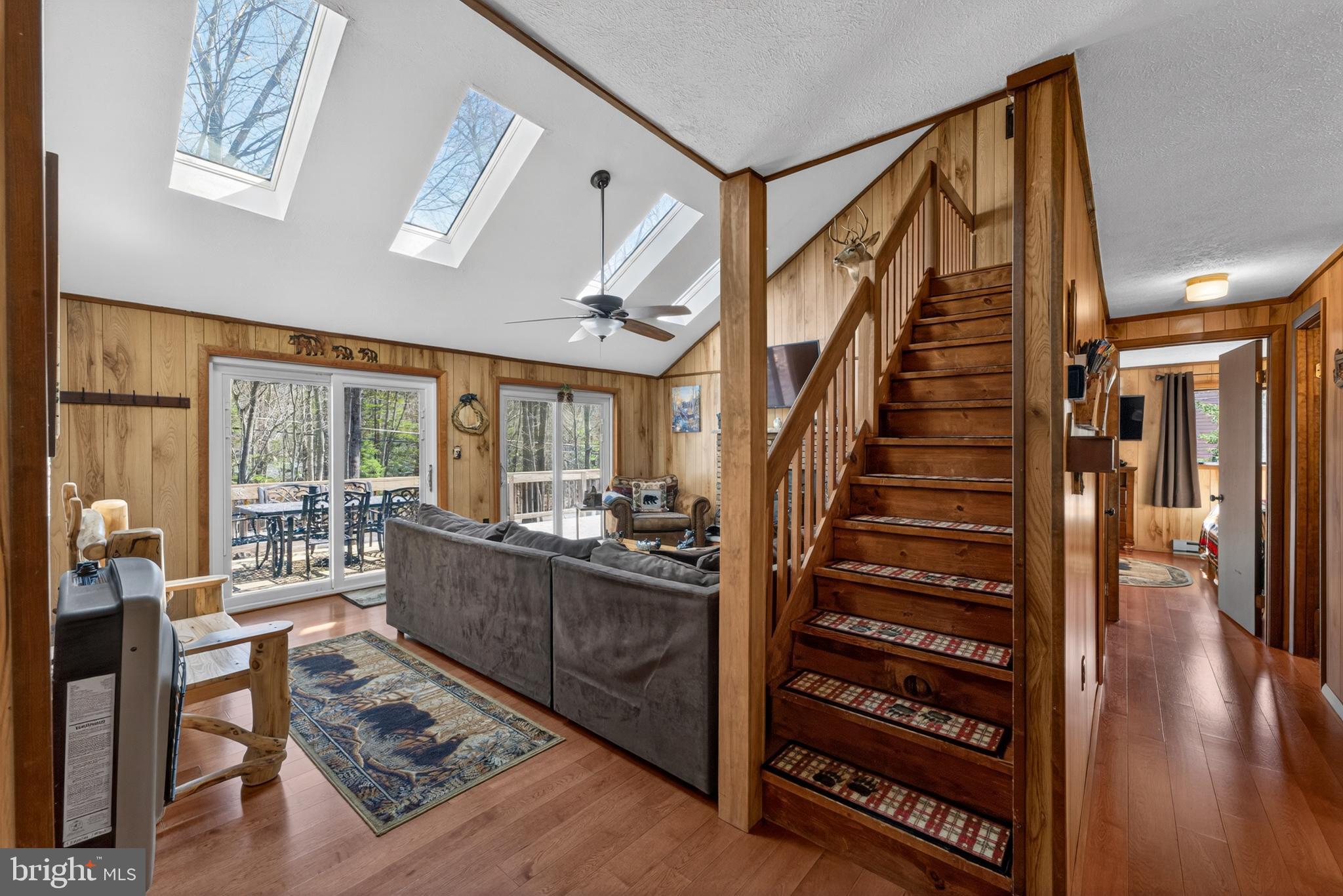 LOCUST LAKE VILLAGE - Residential