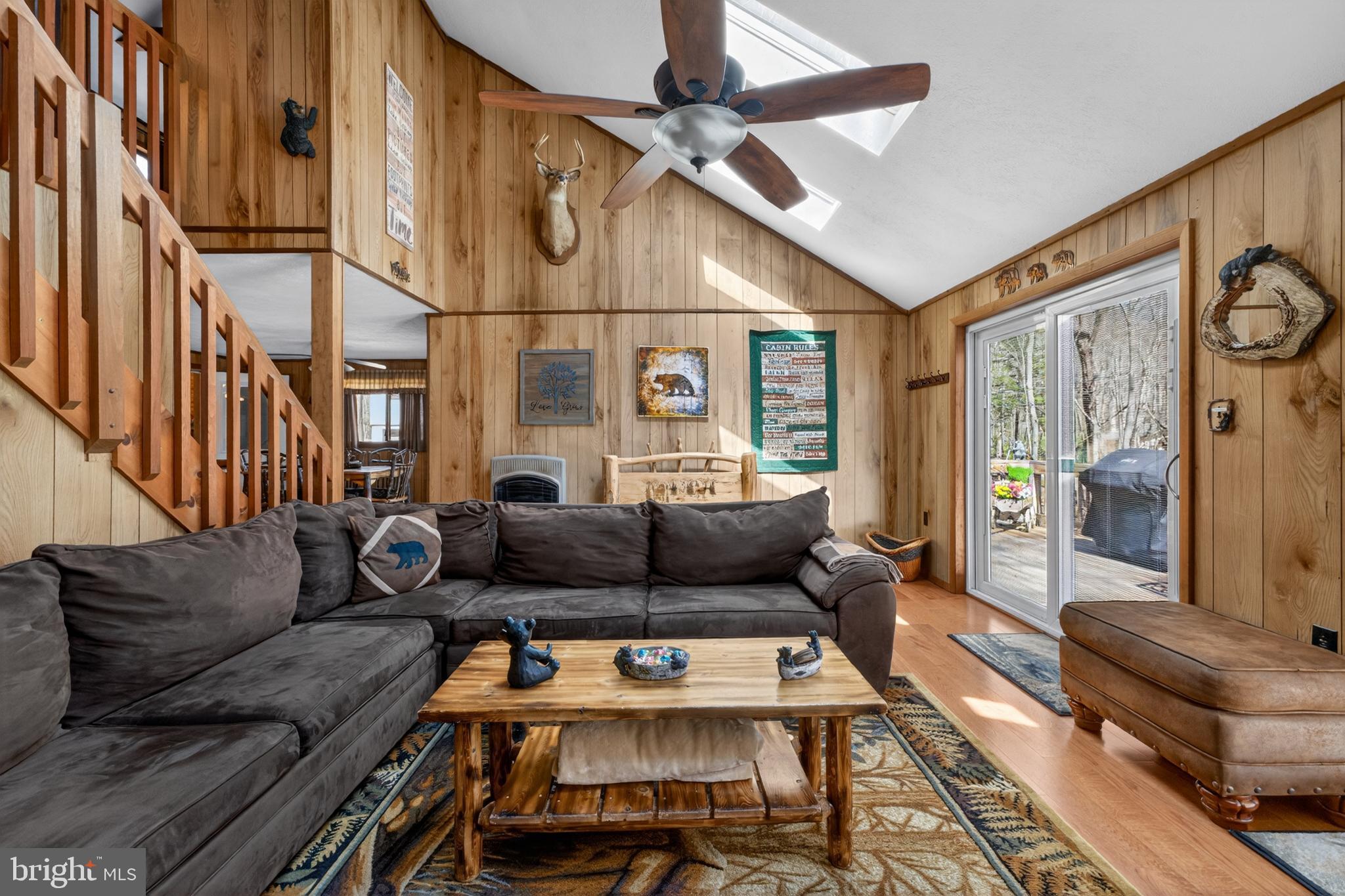 LOCUST LAKE VILLAGE - Residential