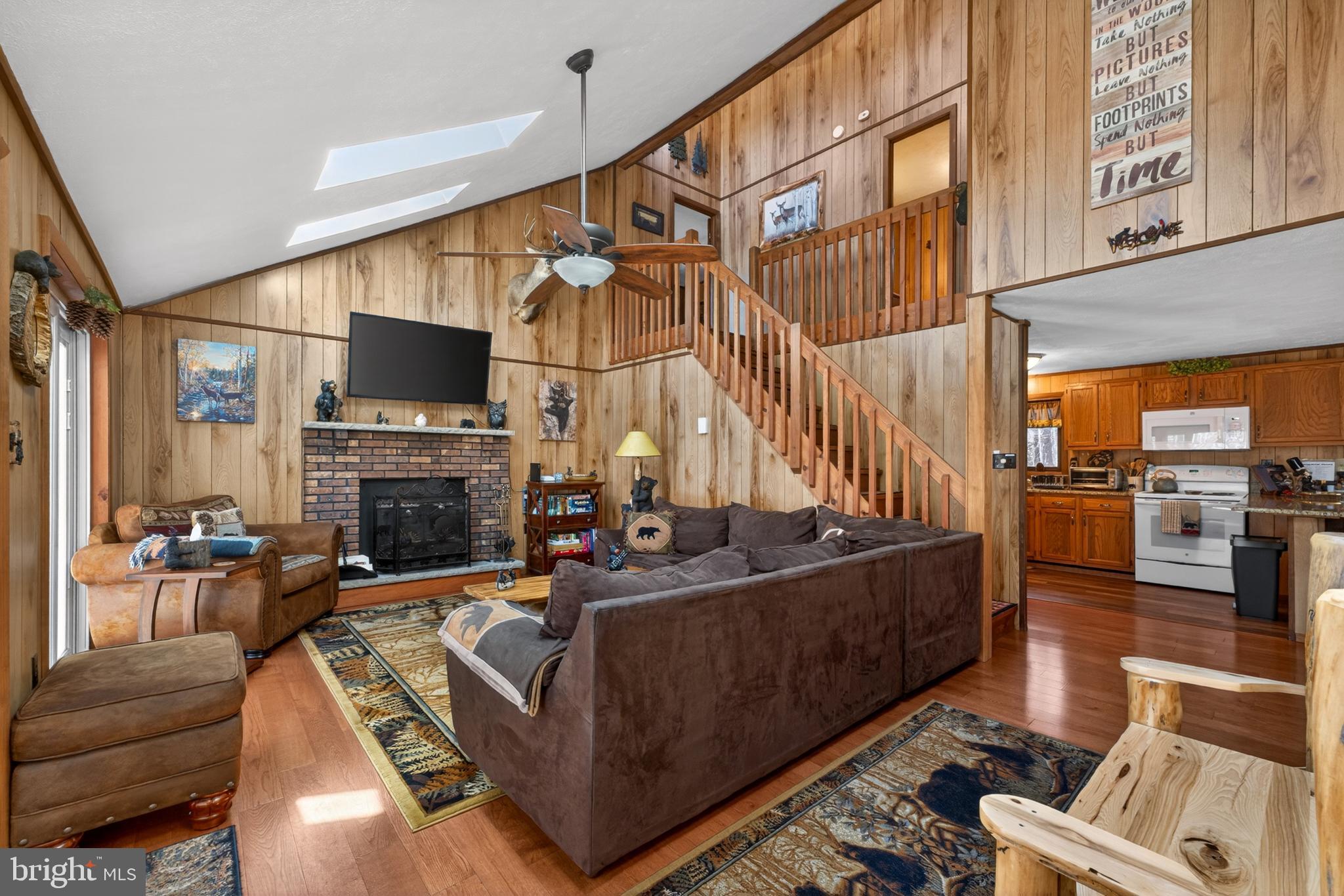 LOCUST LAKE VILLAGE - Residential