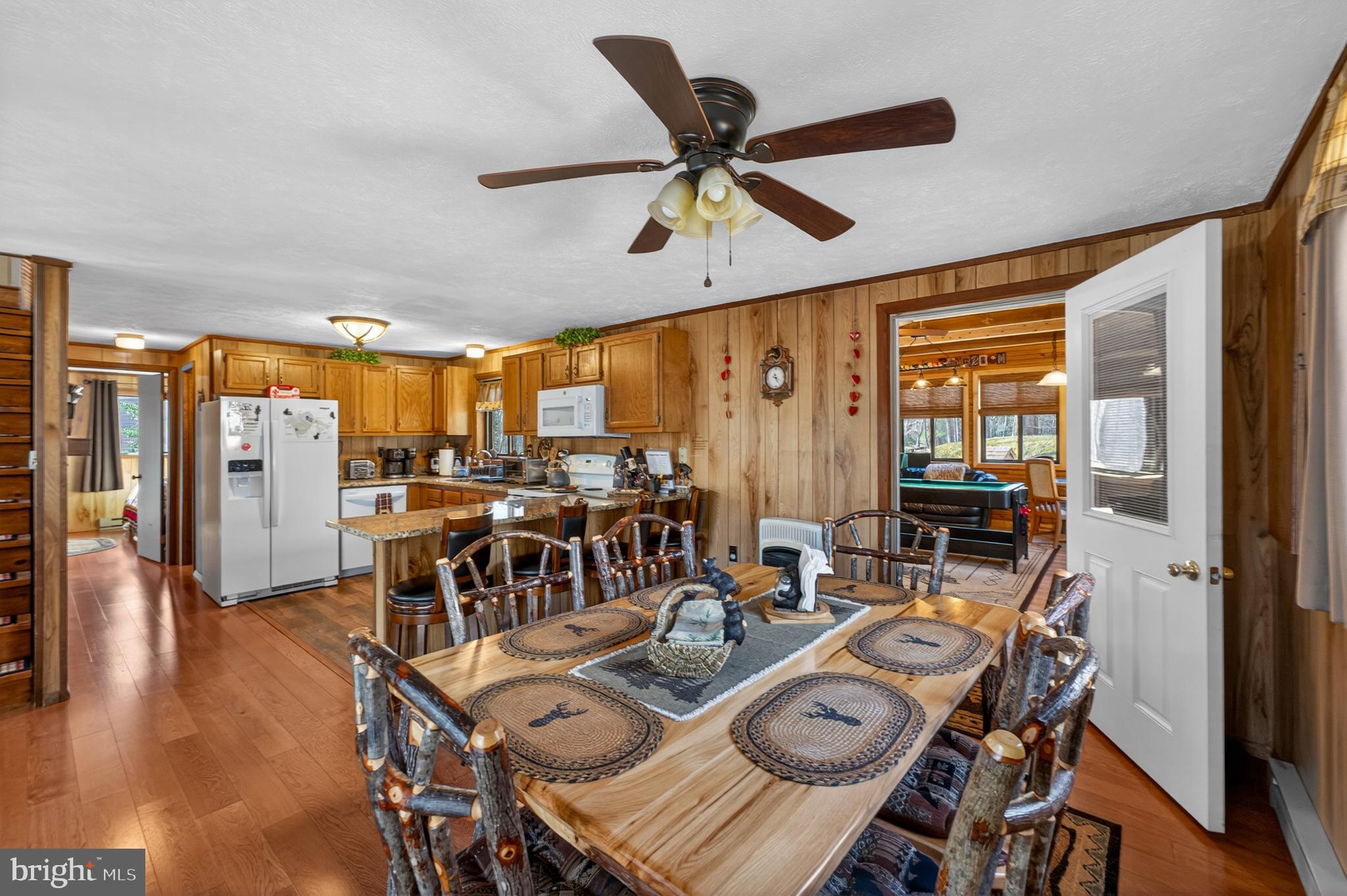 LOCUST LAKE VILLAGE - Residential