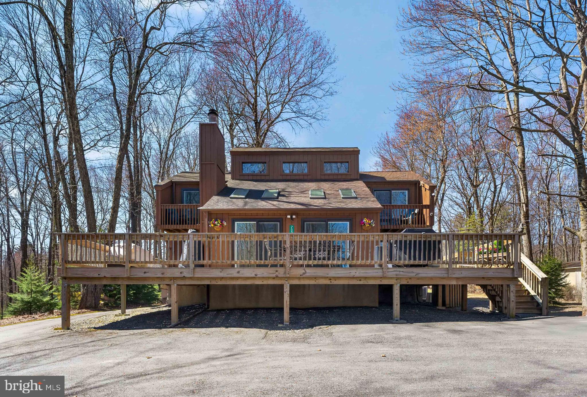 LOCUST LAKE VILLAGE - Residential