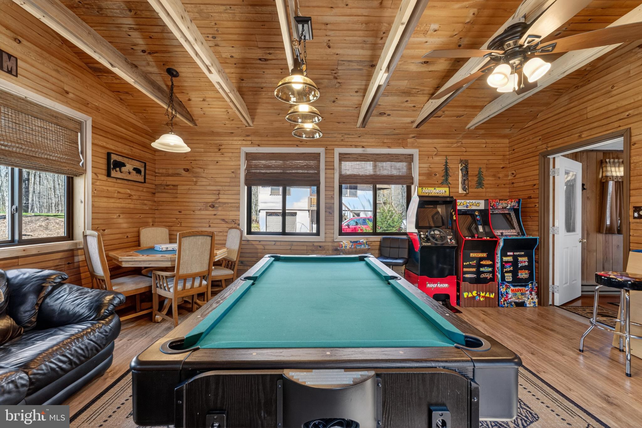 LOCUST LAKE VILLAGE - Residential