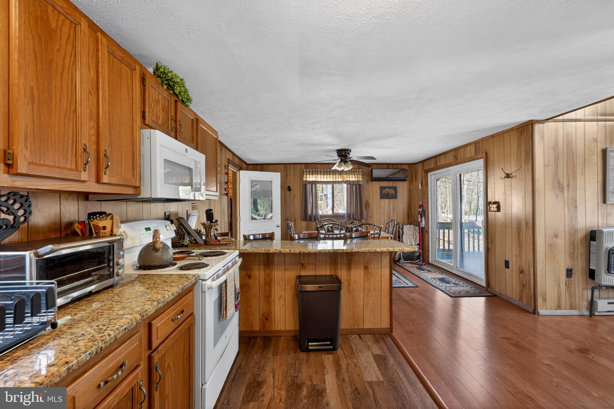 LOCUST LAKE VILLAGE - Residential