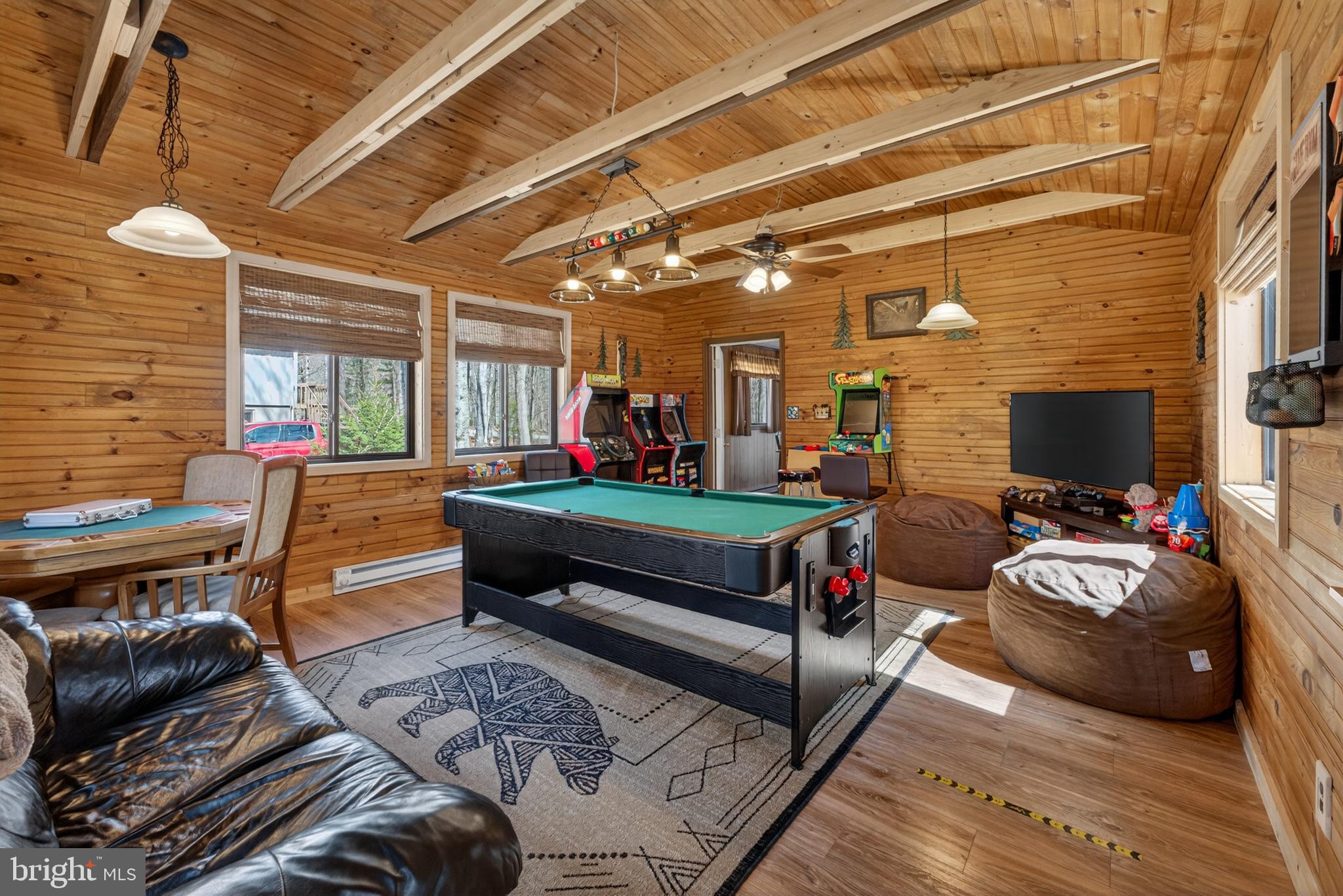 LOCUST LAKE VILLAGE - Residential