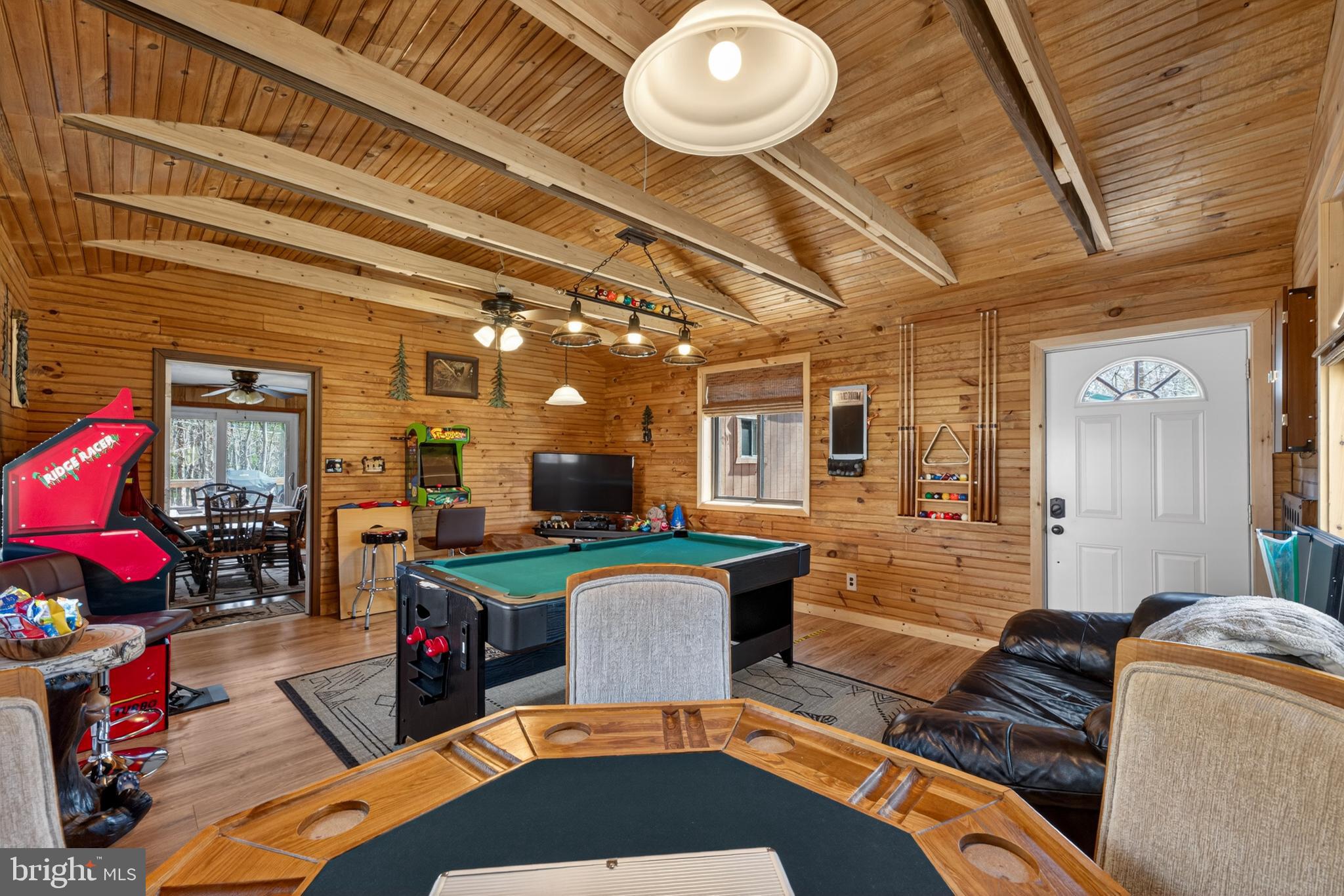 LOCUST LAKE VILLAGE - Residential