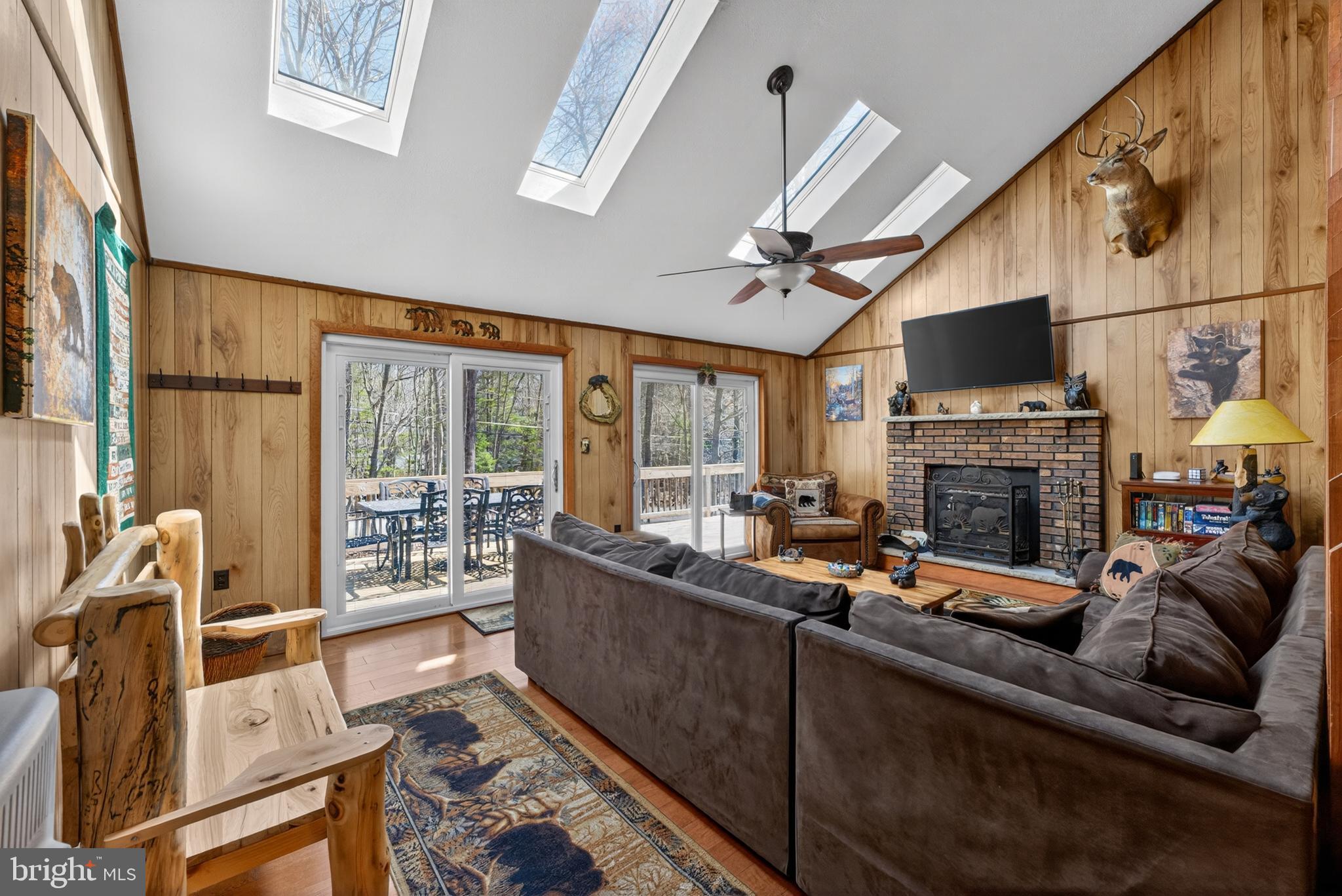 LOCUST LAKE VILLAGE - Residential