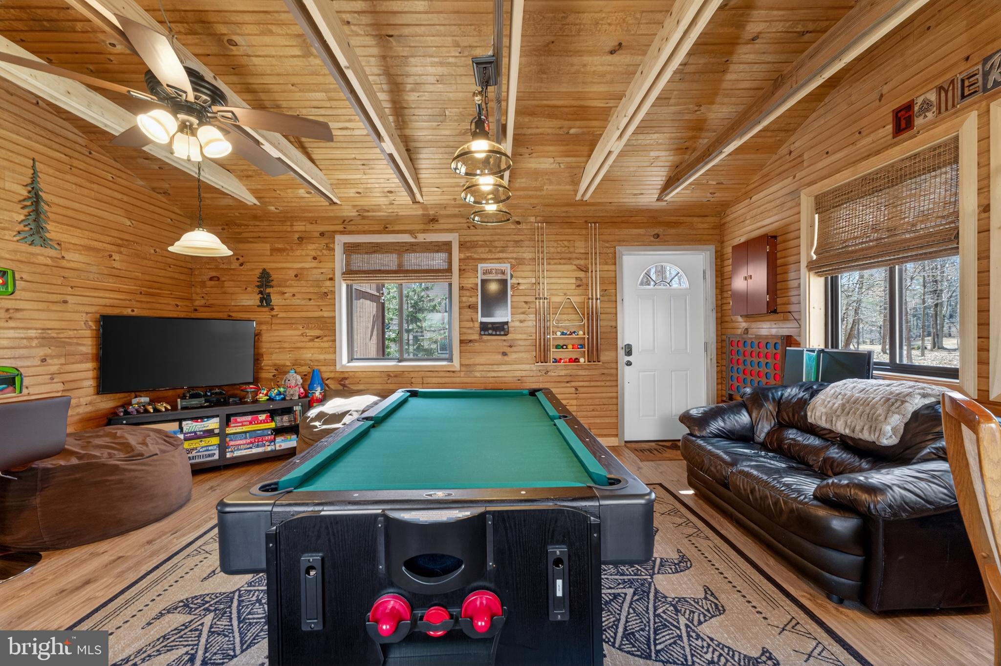 LOCUST LAKE VILLAGE - Residential