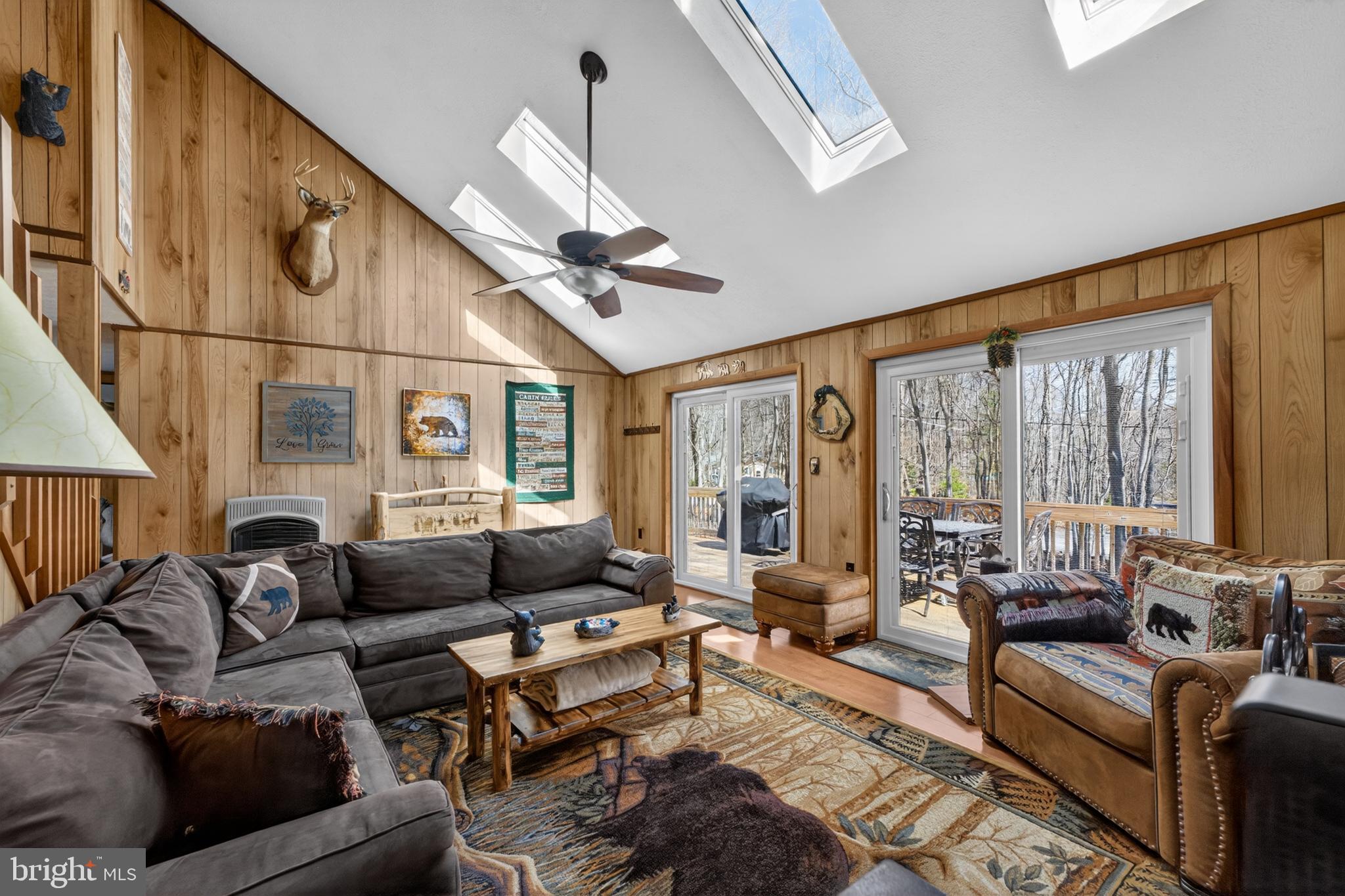 LOCUST LAKE VILLAGE - Residential