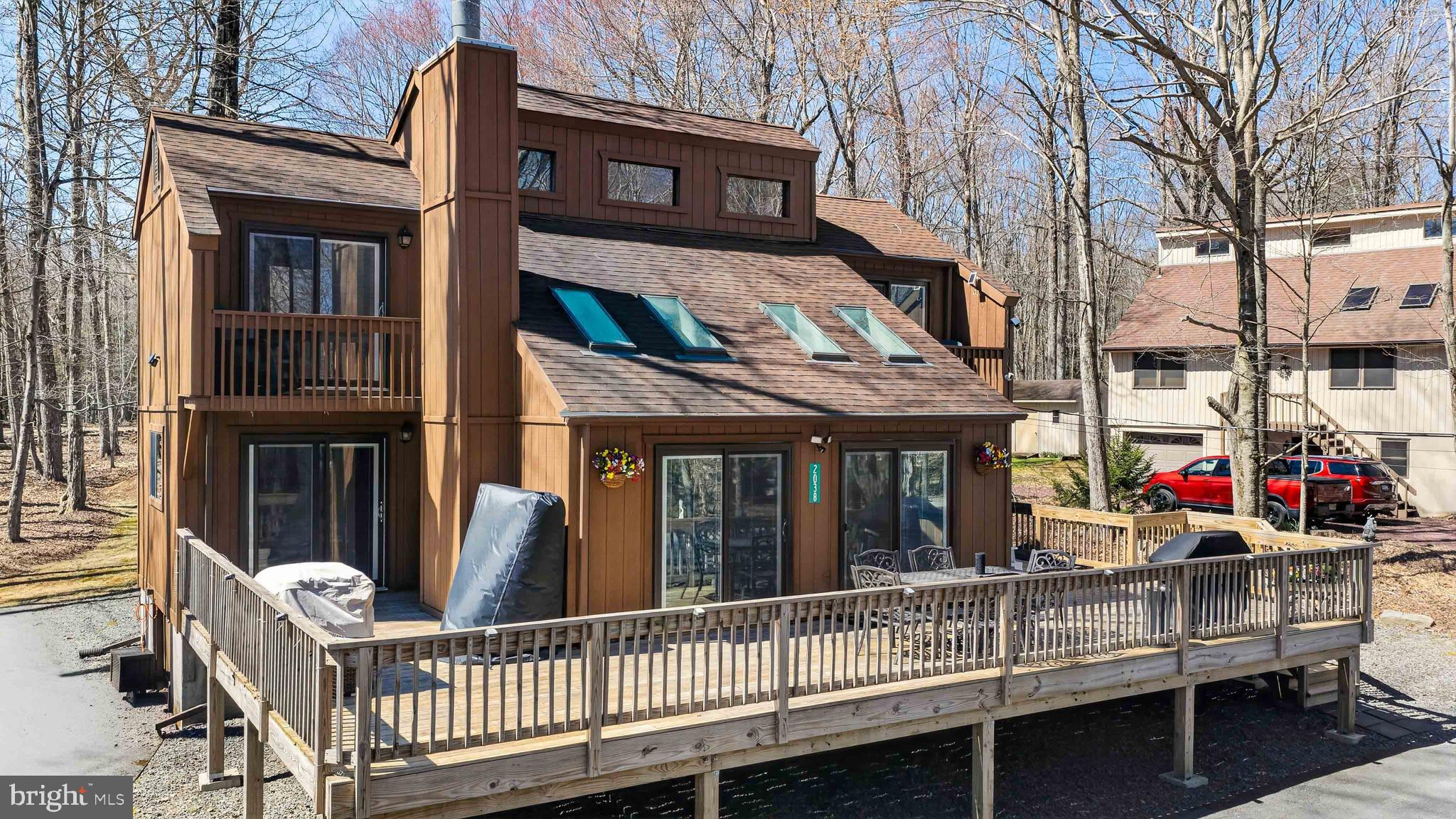 LOCUST LAKE VILLAGE - Residential