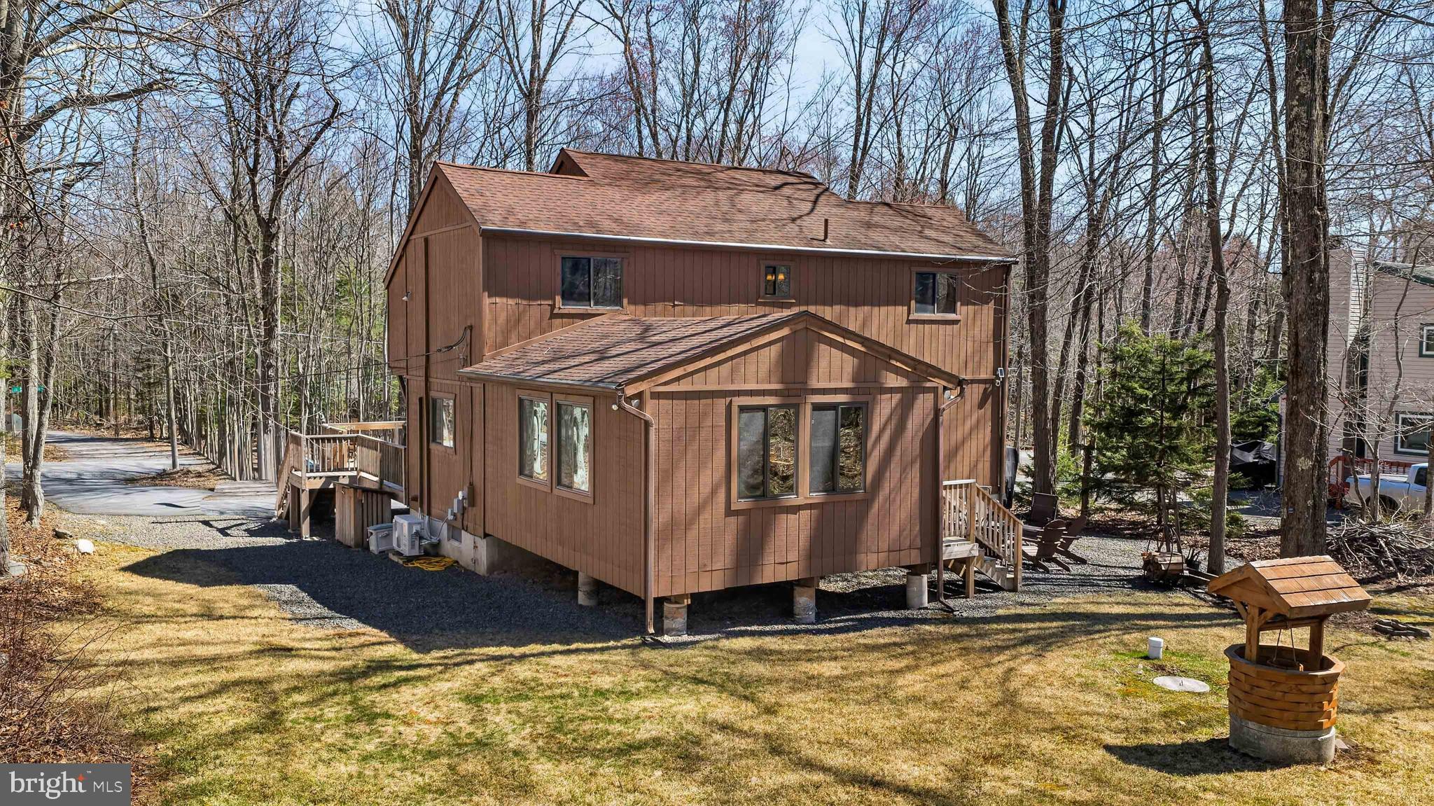 LOCUST LAKE VILLAGE - Residential