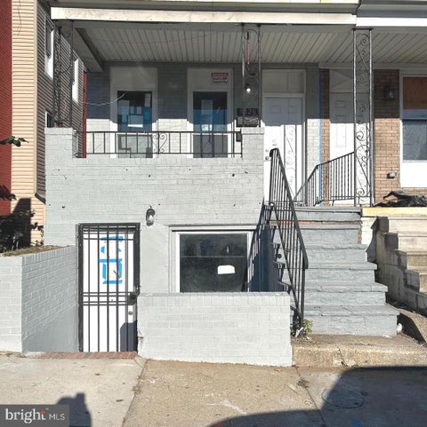 Photo of 5020 Belair Road #1ST FLOOR, BALTIMORE, MD 21206 (MLS # MDBA2223690)