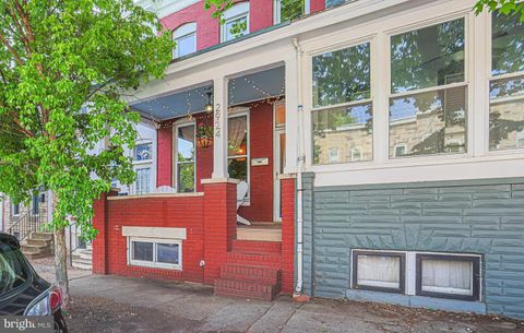 2924 KESWICK ROAD BALTIMORE MD 21211