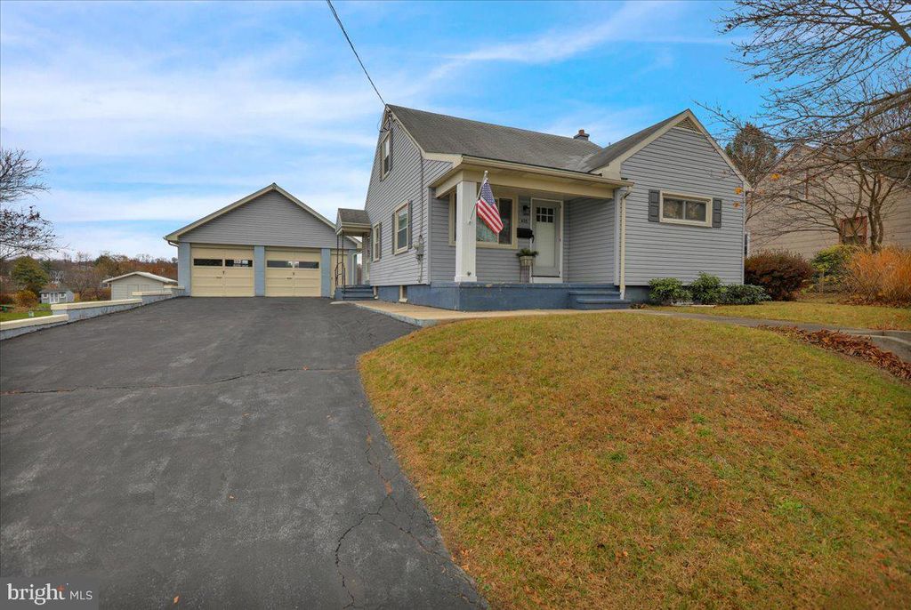 Photo of 435 E Canal Street, LEBANON, PA 17046 (MLS # PALN2023824)