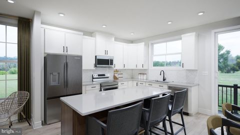 Townhouse For Sale - 9639 Grant Avenue #HOMESITE 69<br/> MANASSAS, VA 20110