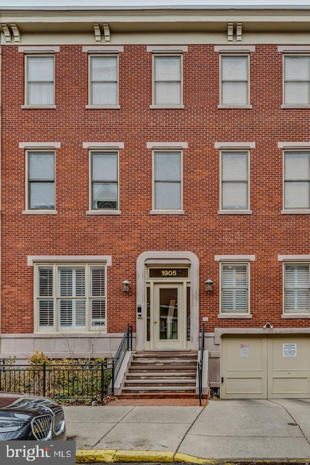 Photo of 1903 - 05 Green Street #C3, PHILADELPHIA, PA 19130 (MLS # PAPH2591928)