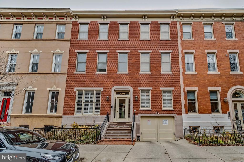 Photo of 1903 - 05 Green Street #C3, PHILADELPHIA, PA 19130 (MLS # PAPH2591928)