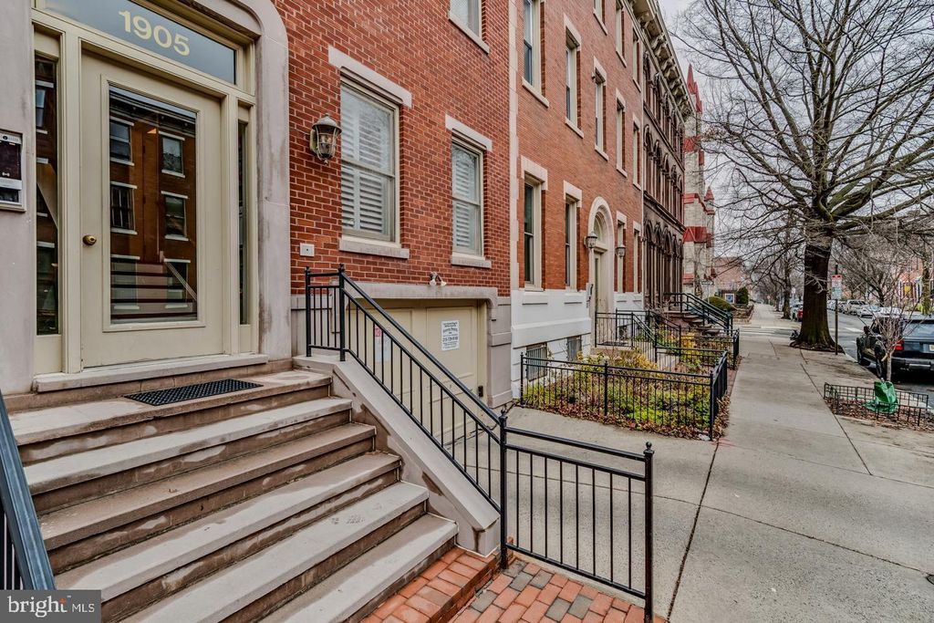 Photo of 1903 - 05 Green Street #C3, PHILADELPHIA, PA 19130 (MLS # PAPH2591928)