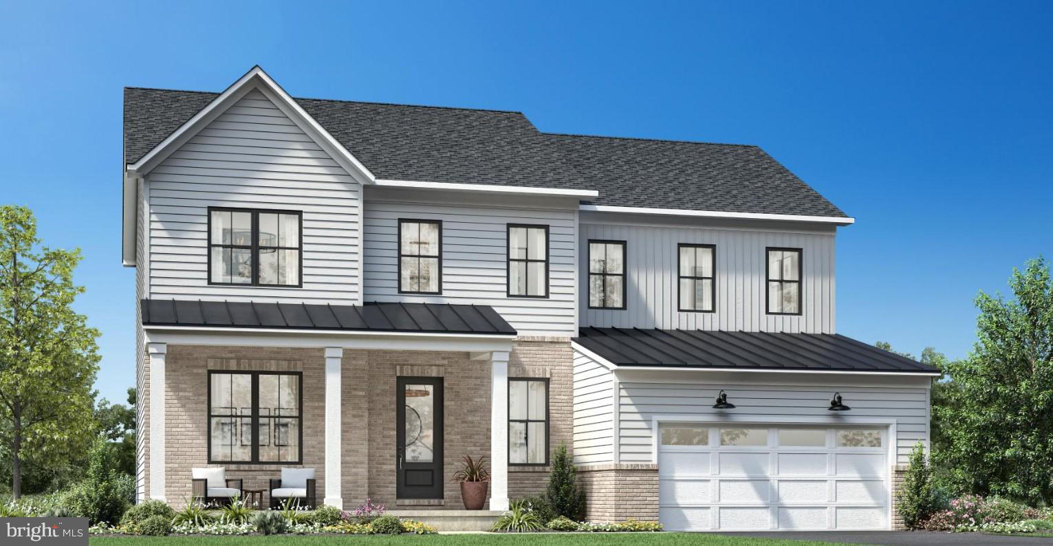 Welcome to Hearthfield. A brand-new Toll Brothers single family community consisting of 54 homes in the Spring Ford School District. A quick move in home waiting just for you. Enter the Laney's open foyer and large Flex room, which can be used for whatever you wish. Continue into the stunning open concept large kitchen and great room, with a casual eating area all flowing together. Enjoy entertaining on the main living level and then head downstairs to your FINISHED BASEMENT to continue the party. The main level has a large office as well, perfect for that remote work!! Head upstairs to your primary suite that has two large walk-in closets, master bath with dual-sink vanity, free standing tub, and an expanded shower with a seat. Three well-appointed bedrooms, two full bathrooms, and your laundry area complete the upper level. This home has already had professional designer finishes added. You cannot beat this location with access to all shopping and dining in the local areas. The community is also convenient to major highways including I-76, Routes 422, 202, and the PA Turnpike. *Photos coming soon
