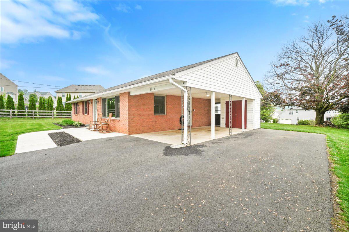 MYERSVILLE - Residential