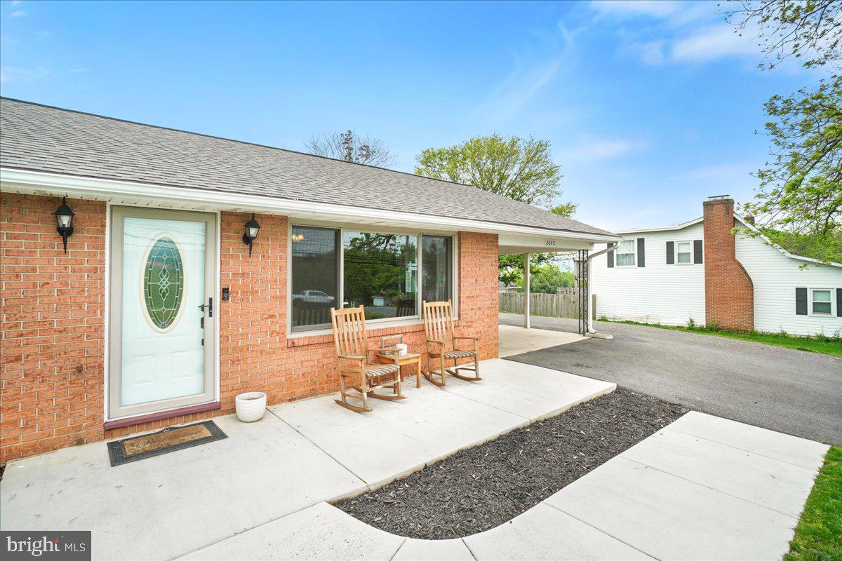 MYERSVILLE - Residential