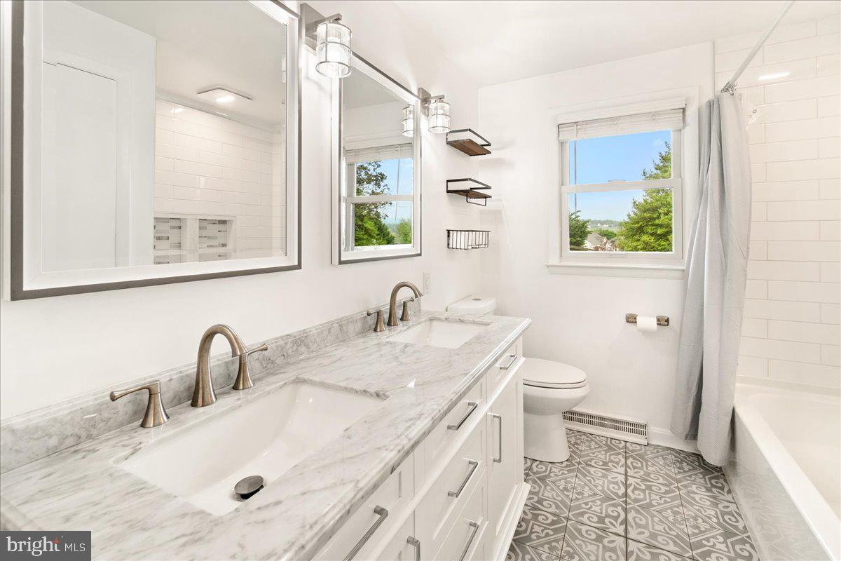 MYERSVILLE - Residential