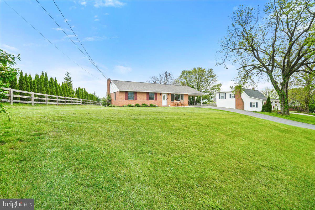 MYERSVILLE - Residential