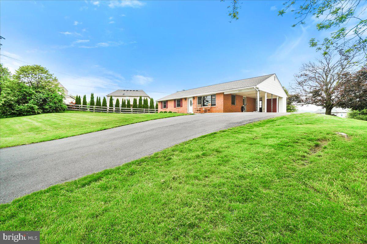 MYERSVILLE - Residential