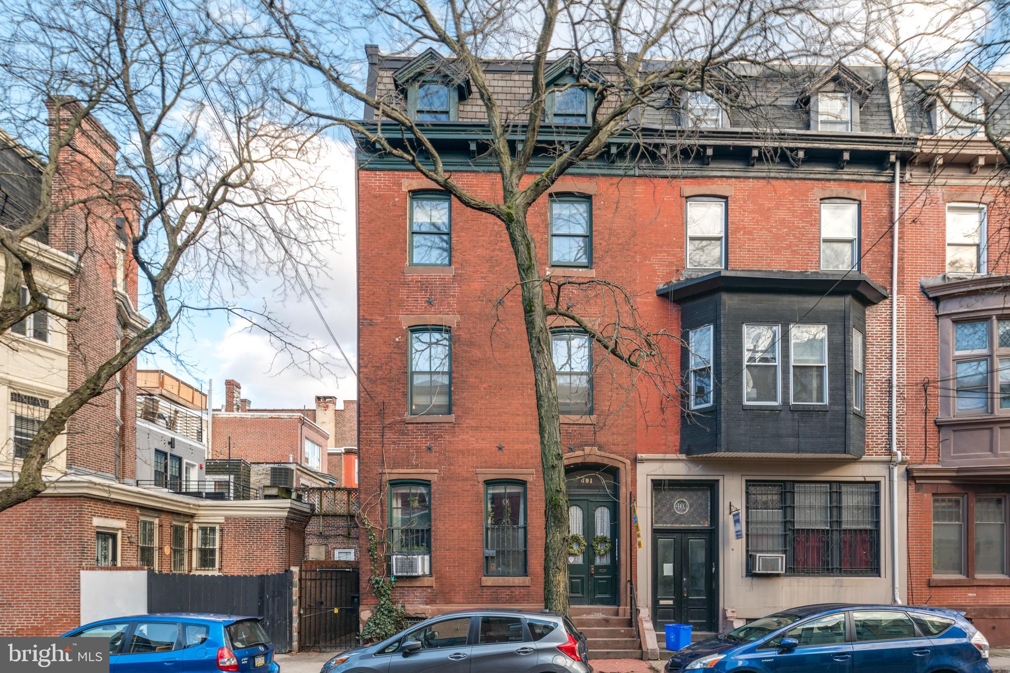 FITLER SQUARE - Residential Lease
