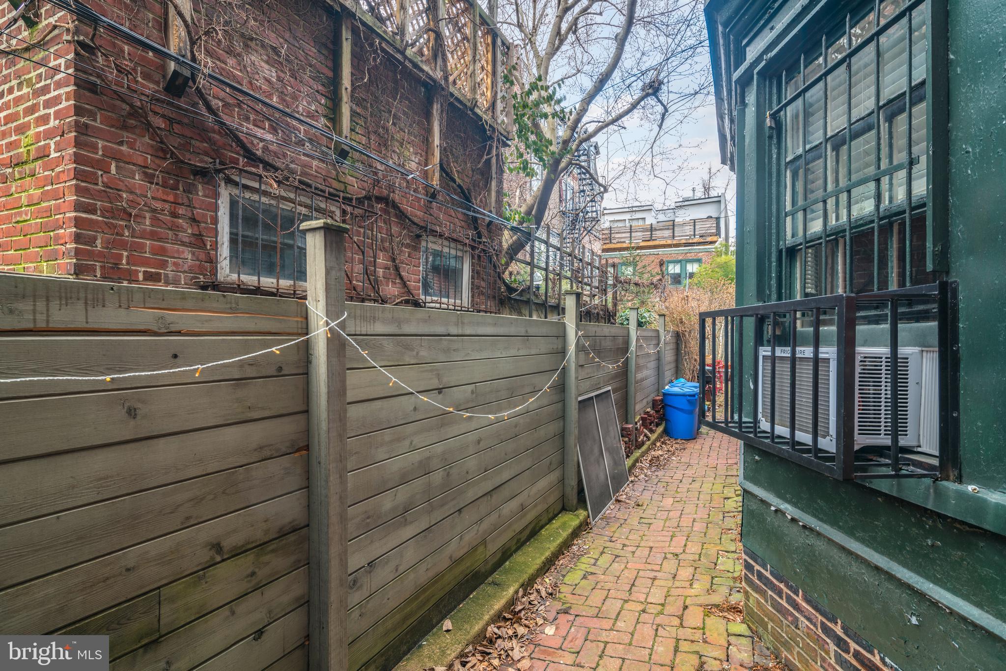 FITLER SQUARE - Residential Lease