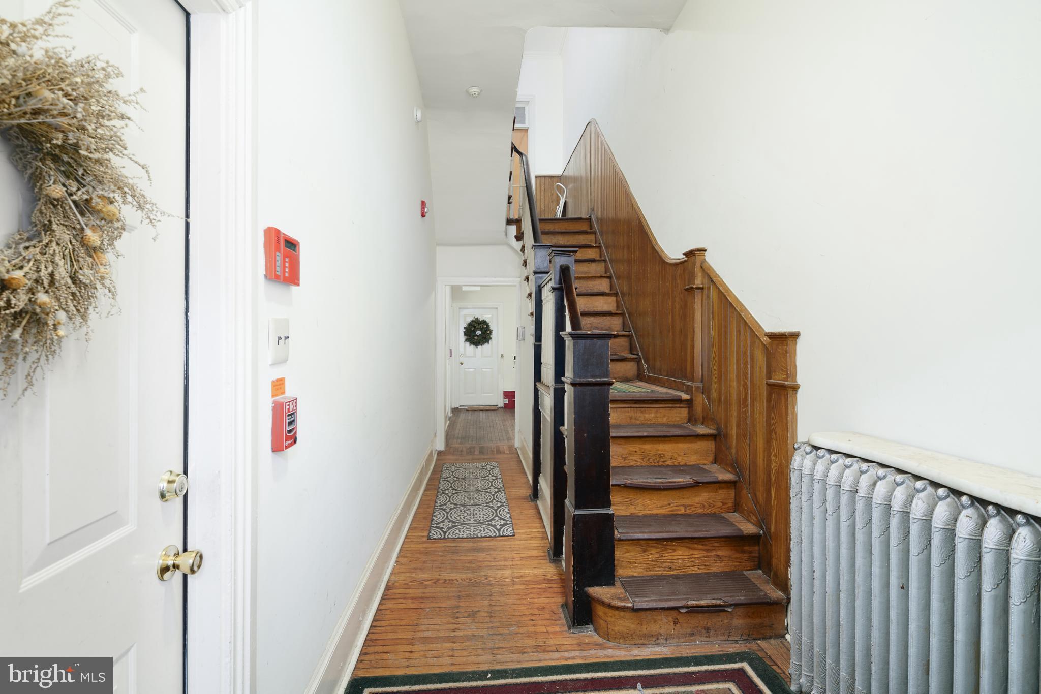 FITLER SQUARE - Residential Lease