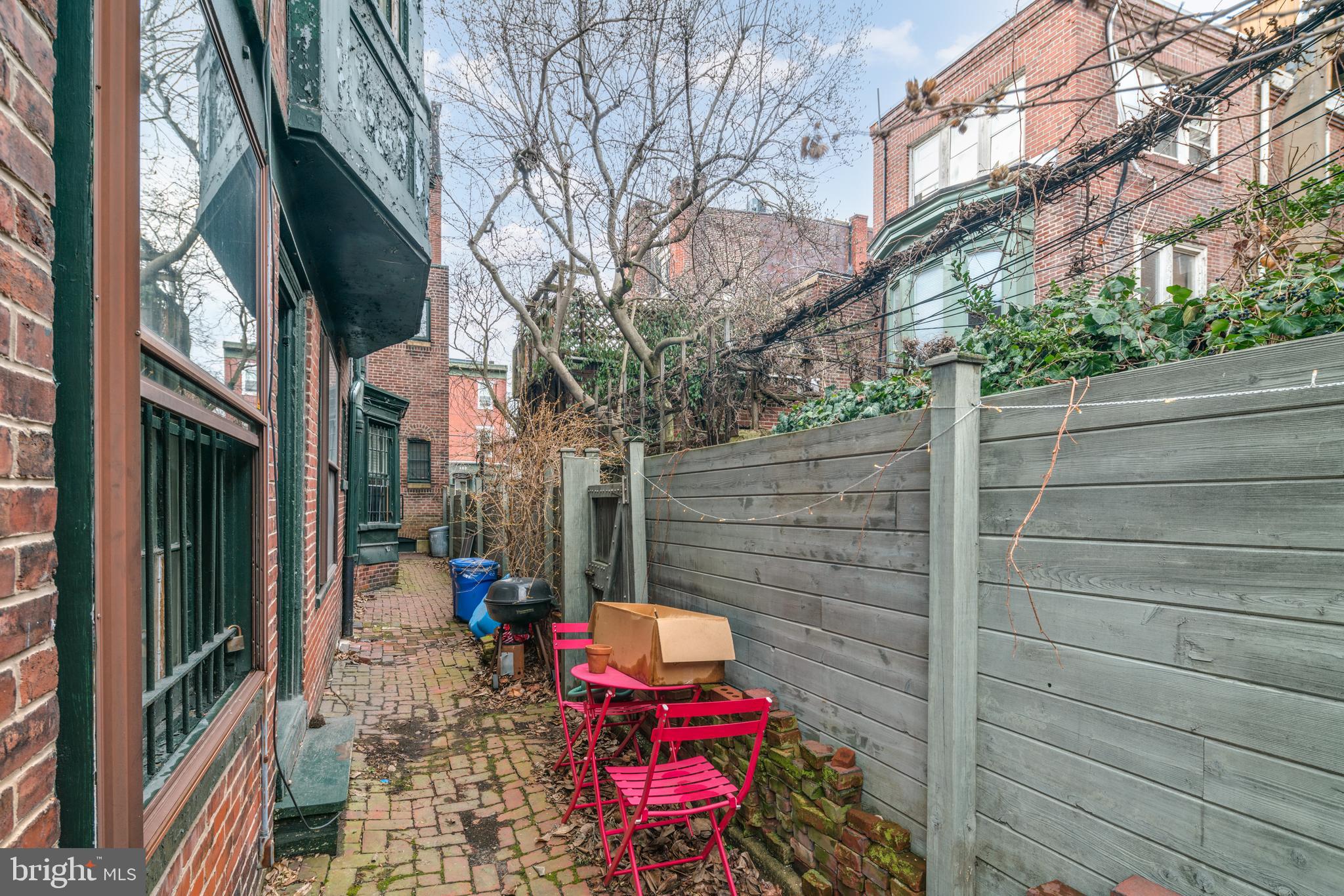 FITLER SQUARE - Residential Lease