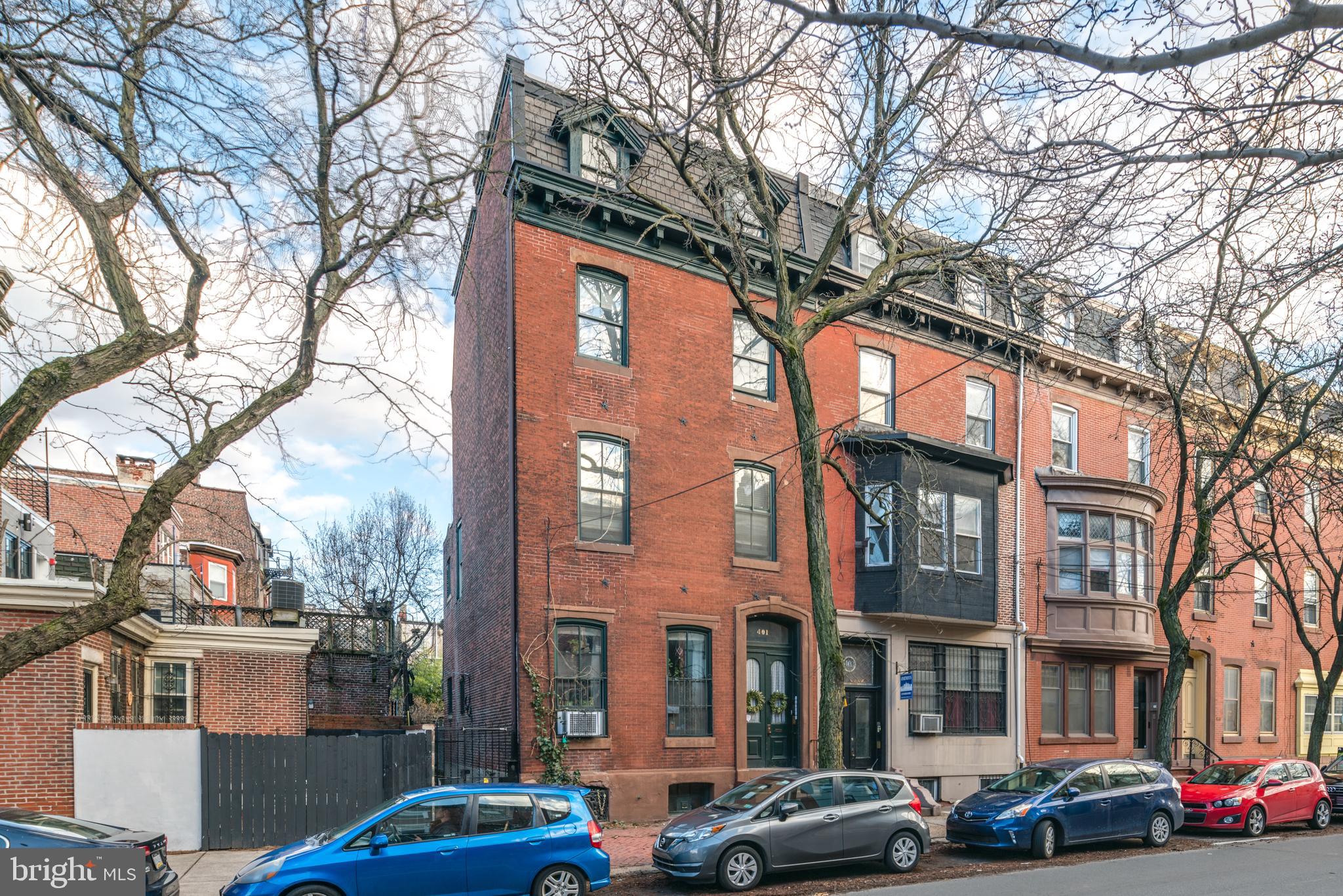 FITLER SQUARE - Residential Lease