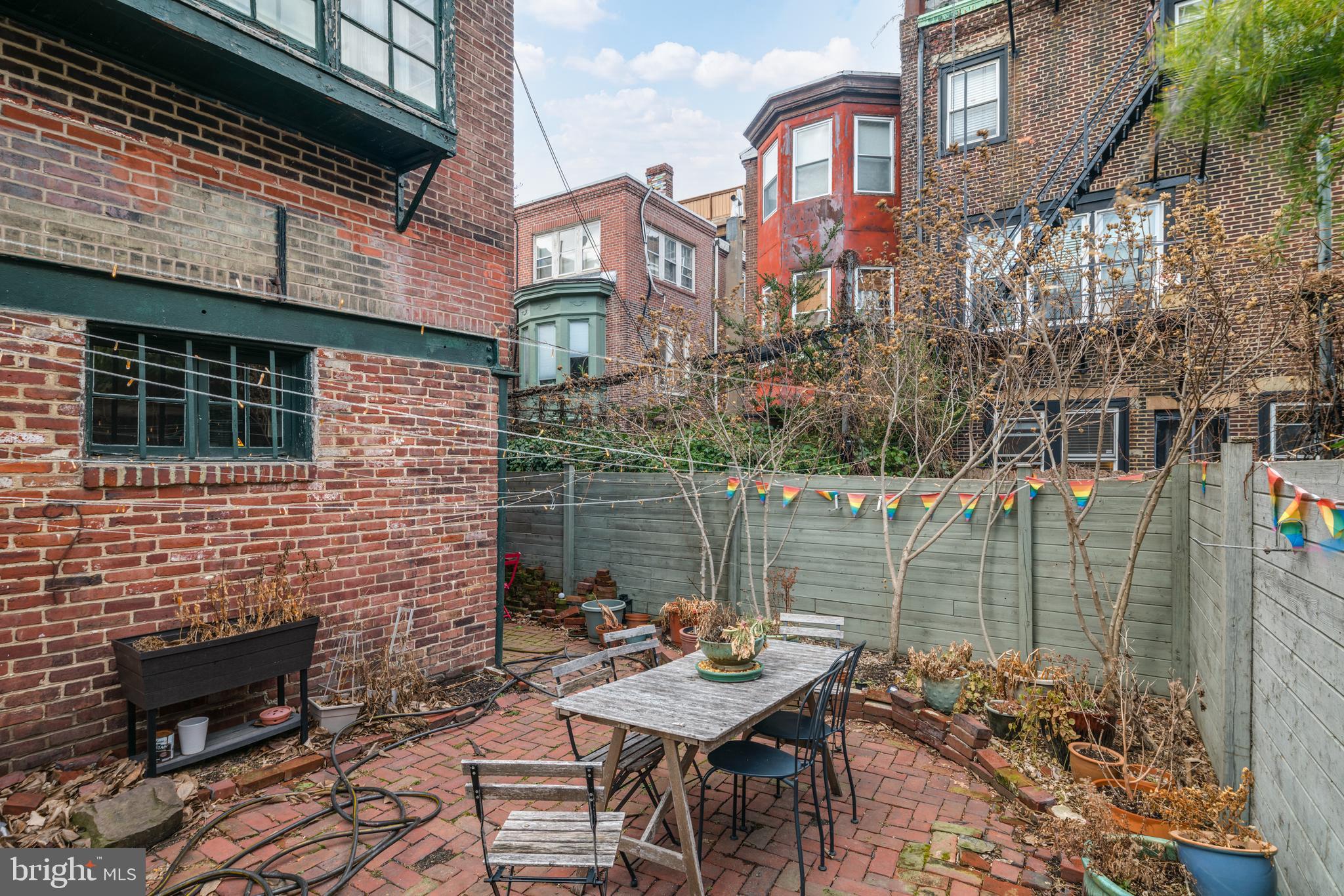 FITLER SQUARE - Residential Lease