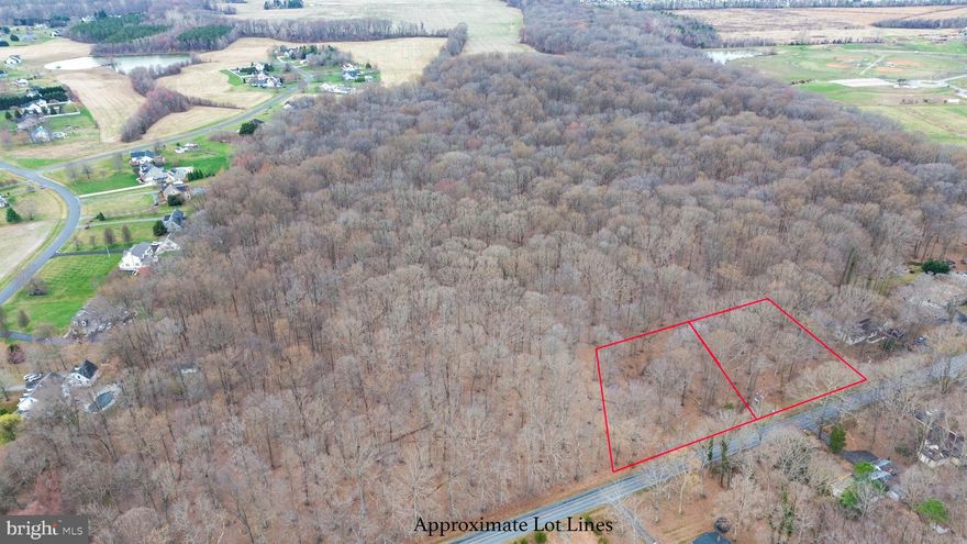 Welcome to  your new home site in historic Centreville. Great location in a country setting yet so close to everything. Walk to county parks. The owner is having this lot perced currently and should have an approval by May. Soils and water table may allow for a basement on this lot. Contracts can be contingent on the perc approval. Not many lots like this left. Grab it before its gone!