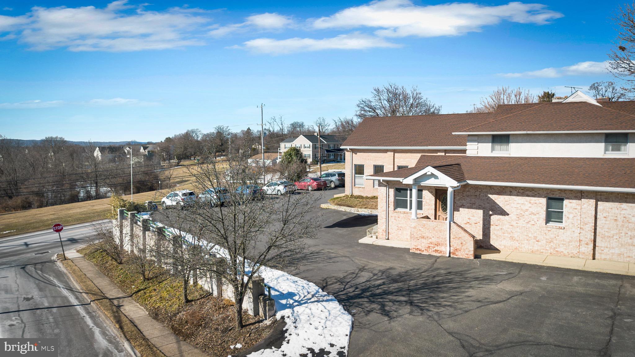 NONE AVAILABLE - Commercial Lease