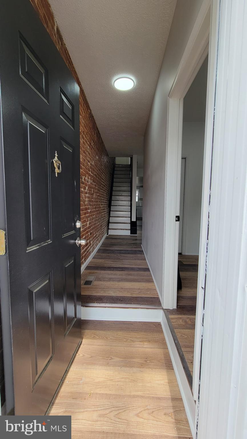 Welcome to this beautifully renovated 4-bedroom, 2-bathroom home offering modern comfort, stylish finishes, and spacious living—perfect for families or roommates. Enjoy a brand-new kitchen with stainless steel appliances, quartz countertops, and custom cabinetry, along with luxury vinyl plank flooring throughout, central heating and cooling, in-unit washer and dryer, and a private backyard. Both bathrooms have been fully updated, and all bedrooms provide generous closet space. Conveniently located near schools, parks, shops, dining, and public transportation, this move-in-ready home includes water in the rent; the tenant is responsible for other utilities. Vouchers welcomed. Don’t miss this opportunity—schedule your tour today!