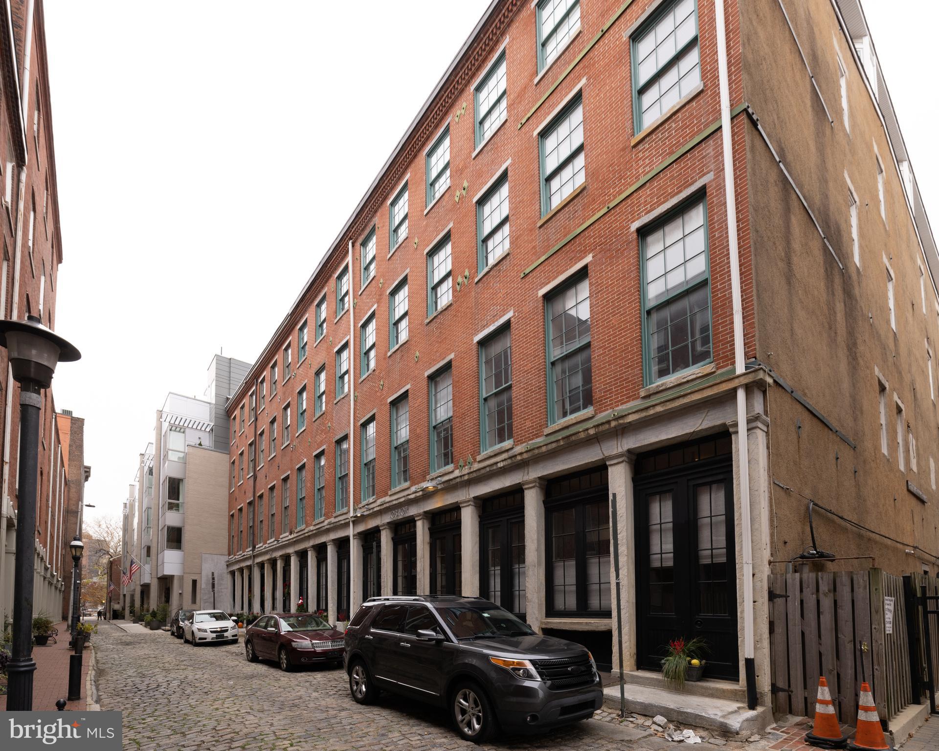 OLD CITY - Residential Lease