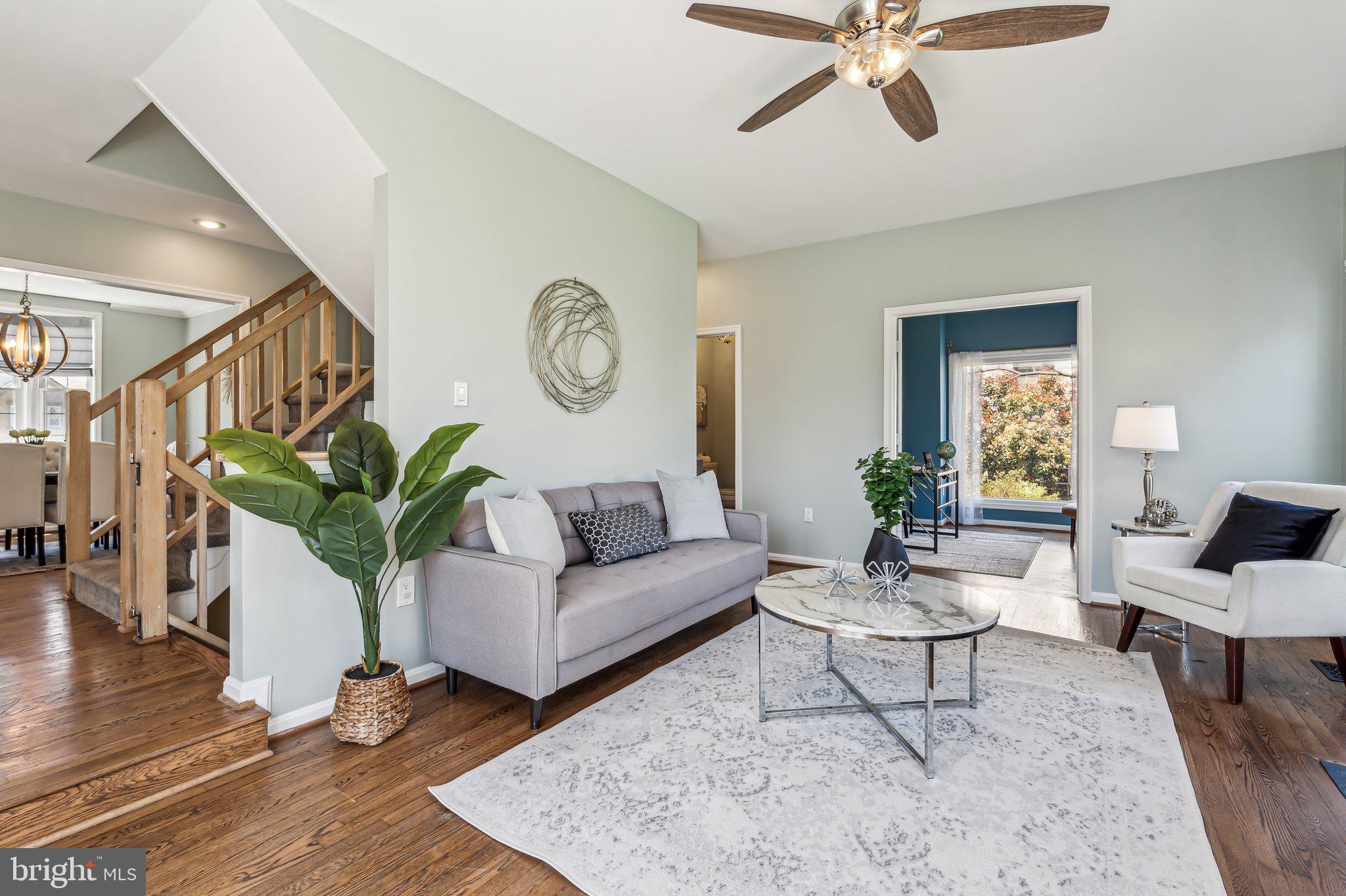 ASHBURN FARM - Residential