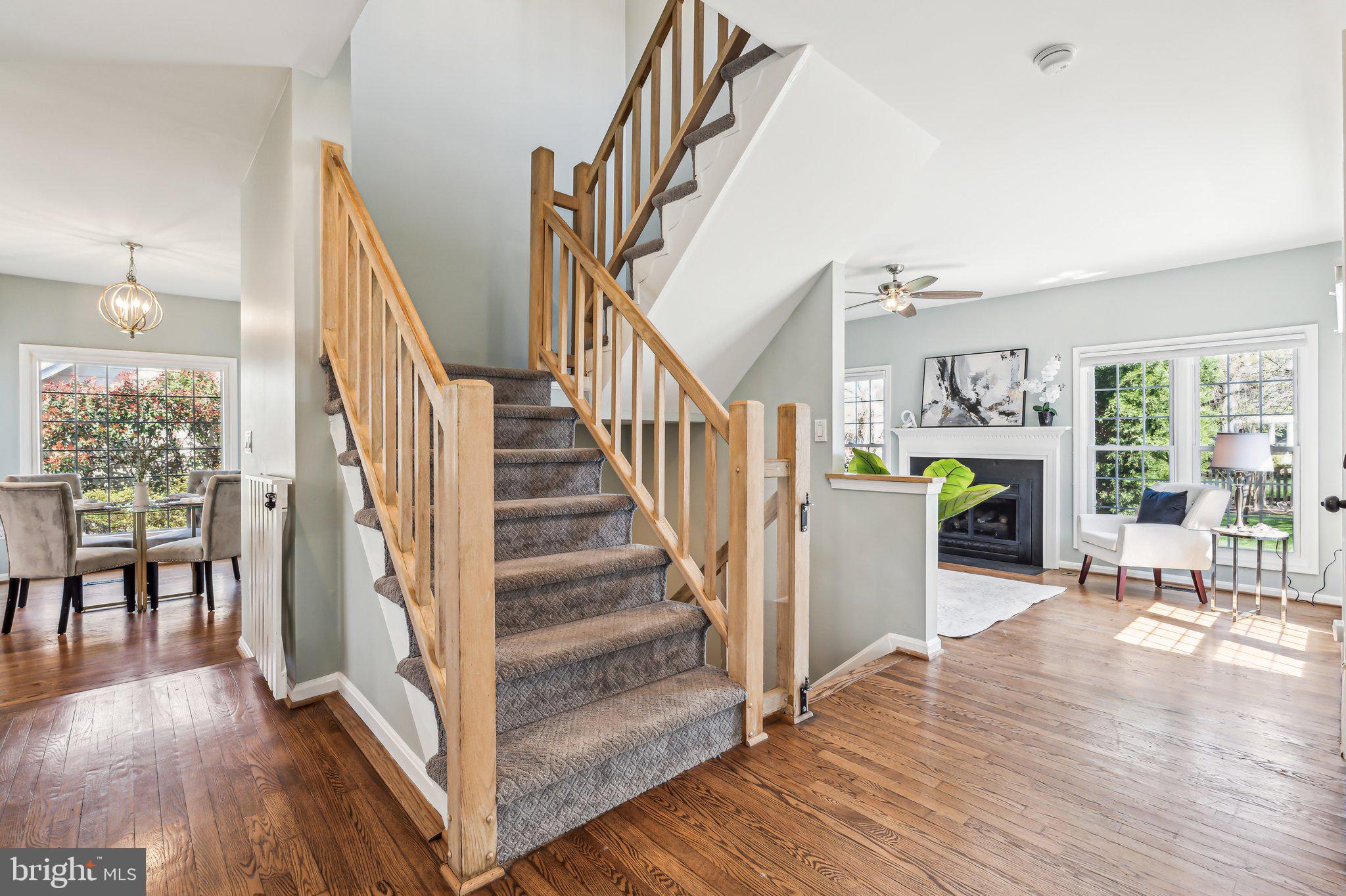 ASHBURN FARM - Residential