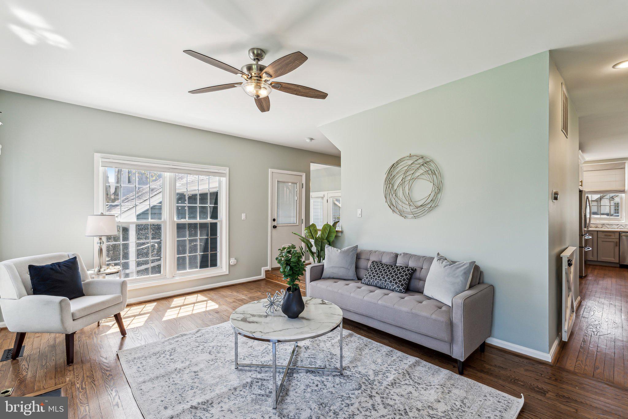 ASHBURN FARM - Residential