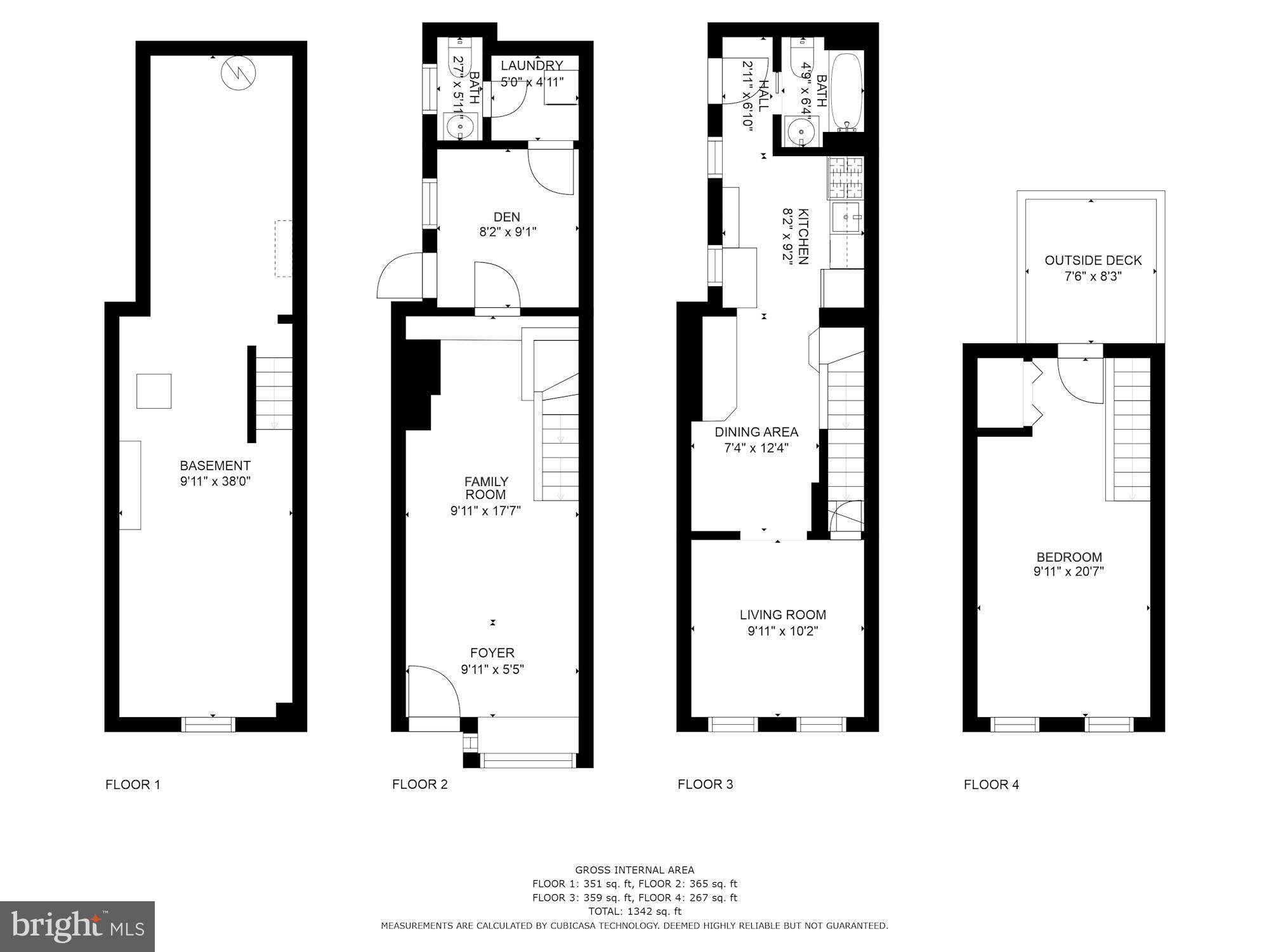 UPPER FELLS POINT - Residential