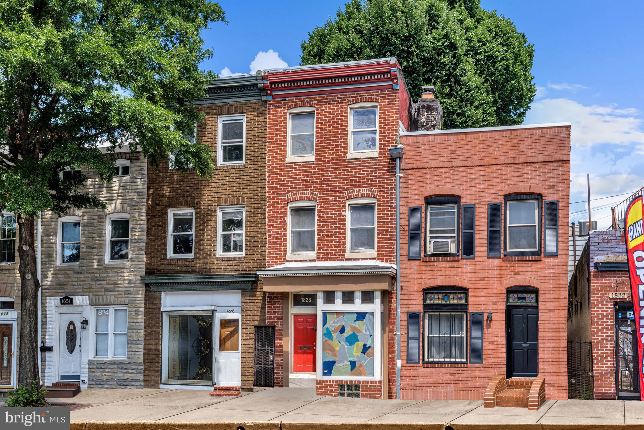 UPPER FELLS POINT - Residential