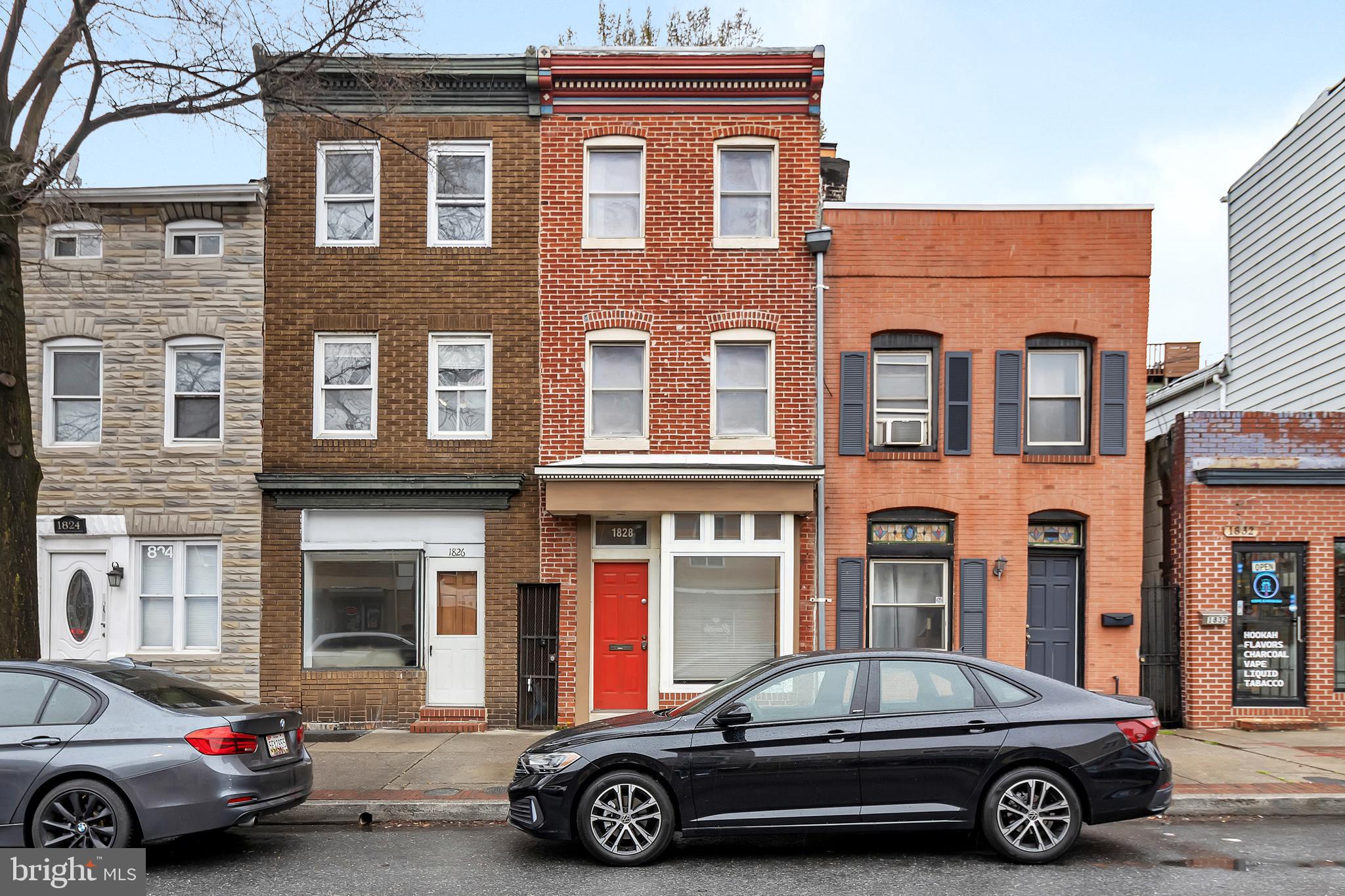 UPPER FELLS POINT - Residential