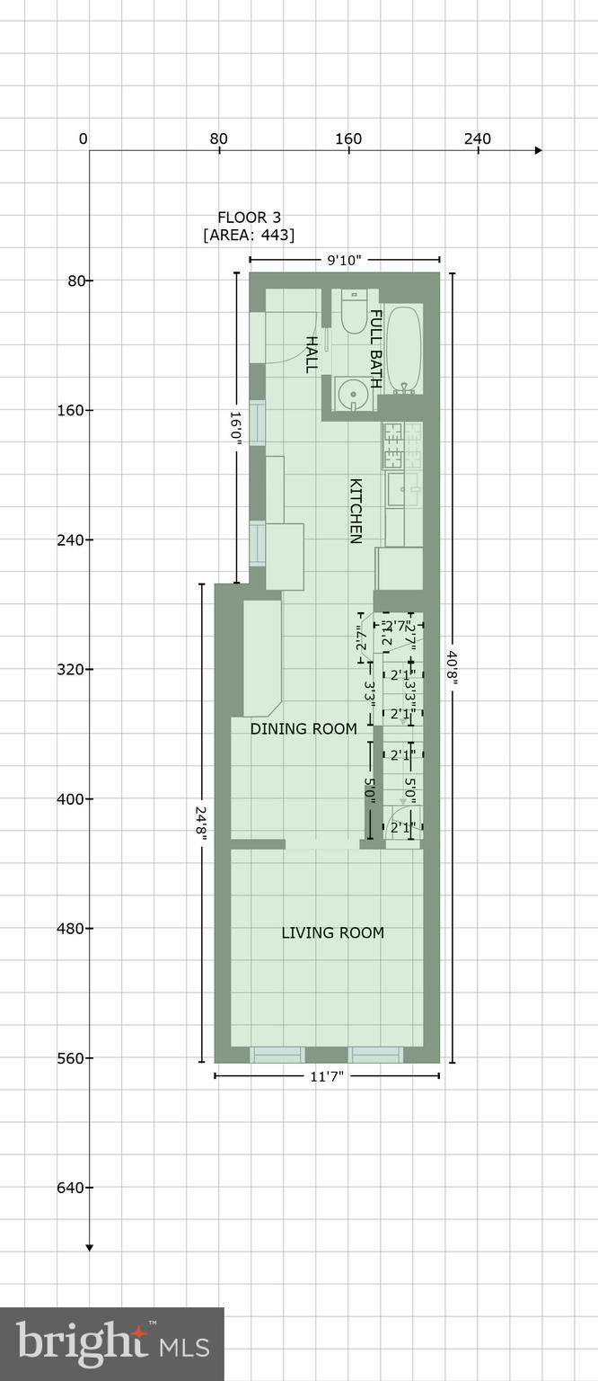 UPPER FELLS POINT - Residential