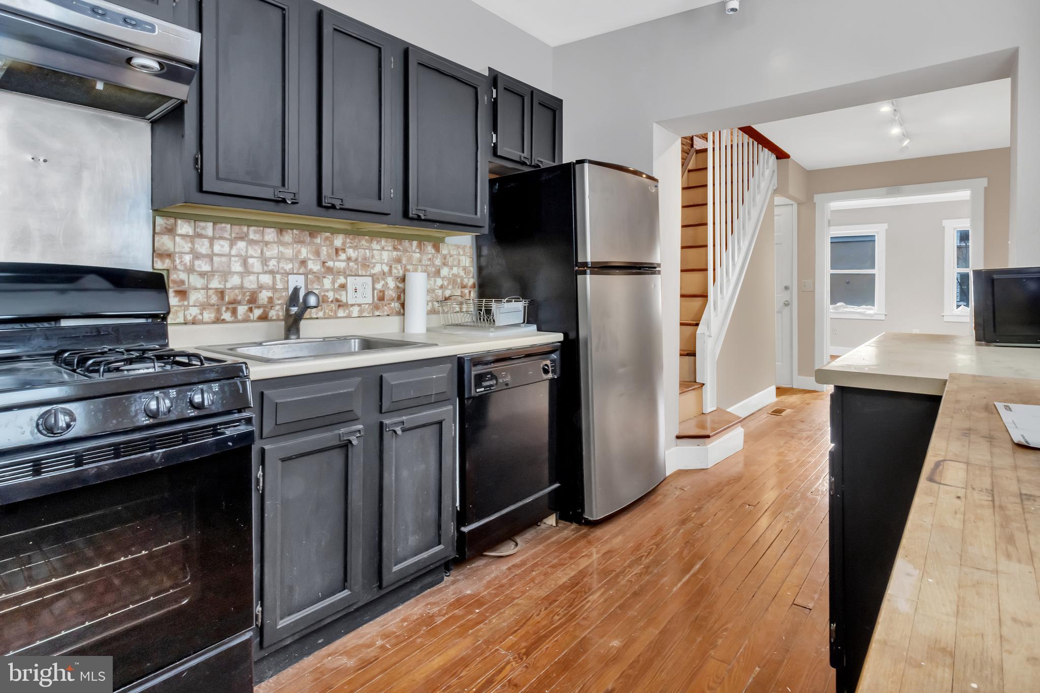 UPPER FELLS POINT - Residential