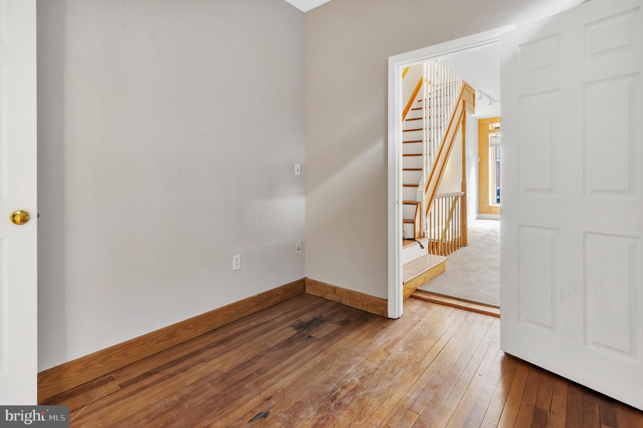 UPPER FELLS POINT - Residential