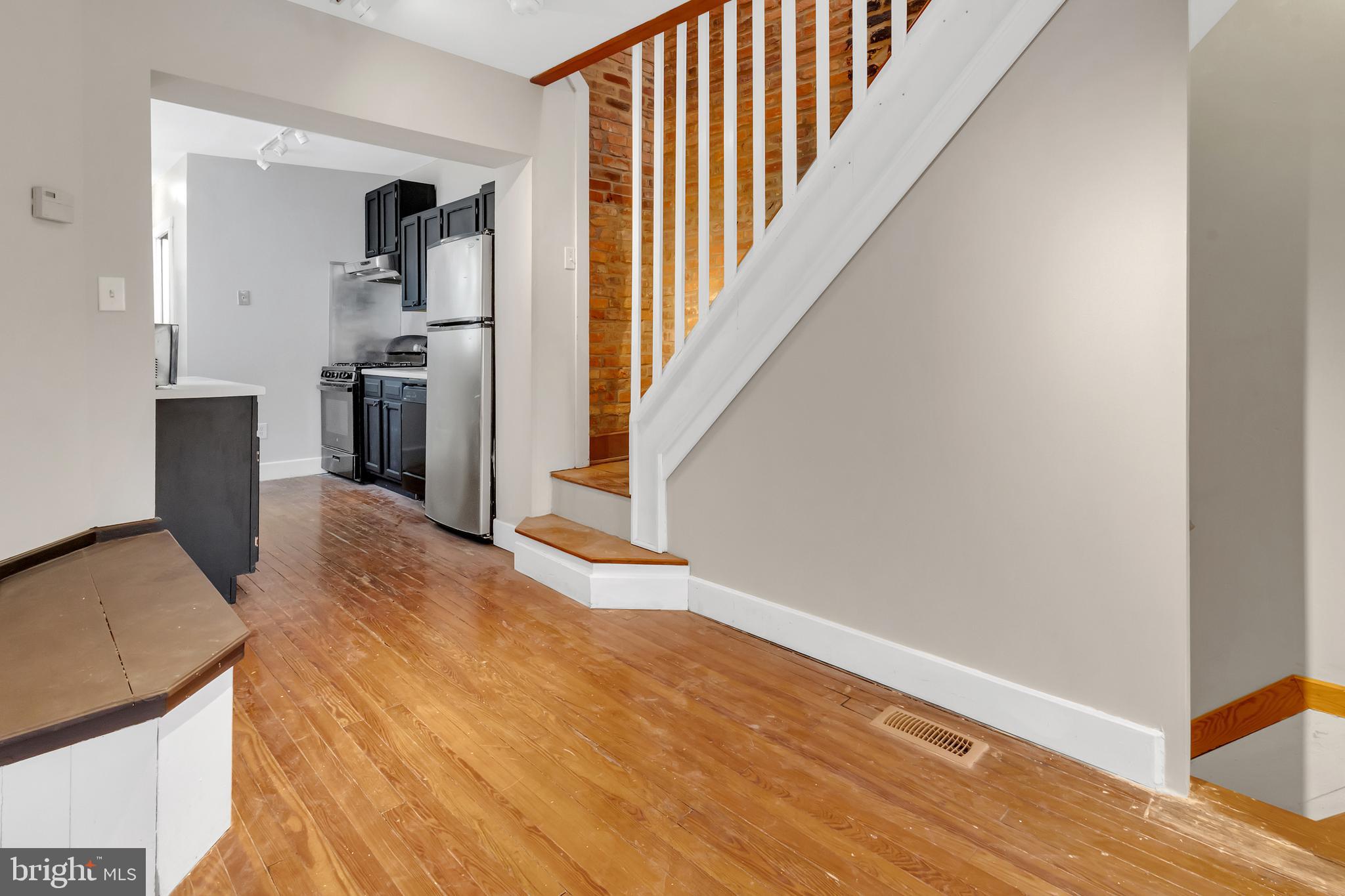 UPPER FELLS POINT - Residential