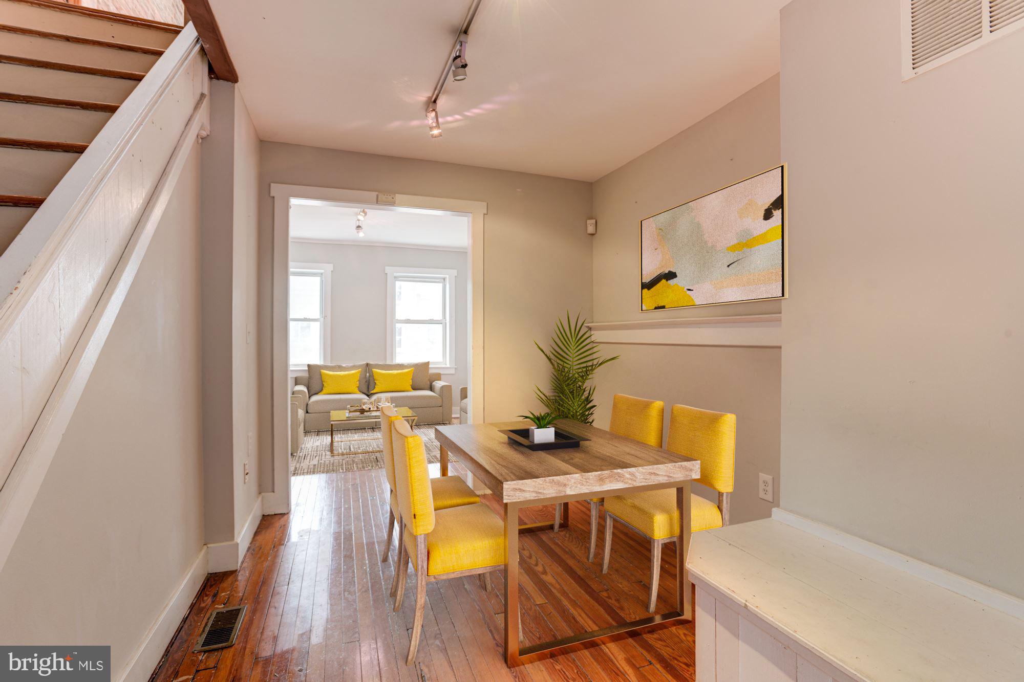 UPPER FELLS POINT - Residential