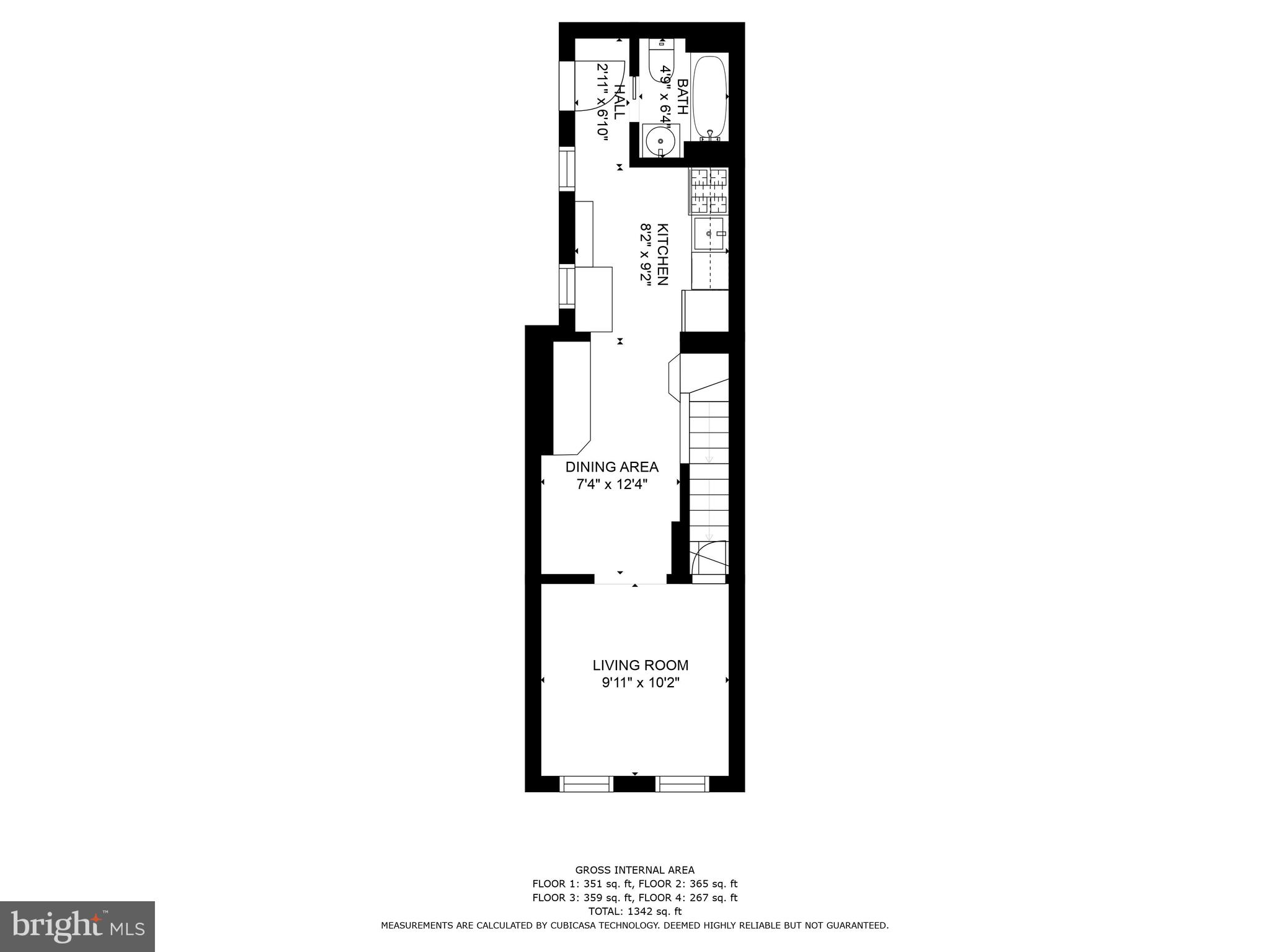 UPPER FELLS POINT - Residential