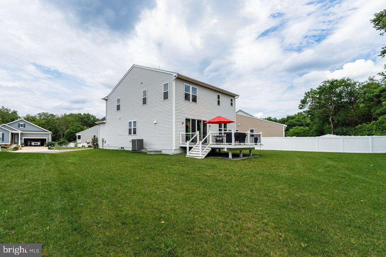 HAGERS CROSSING - Residential